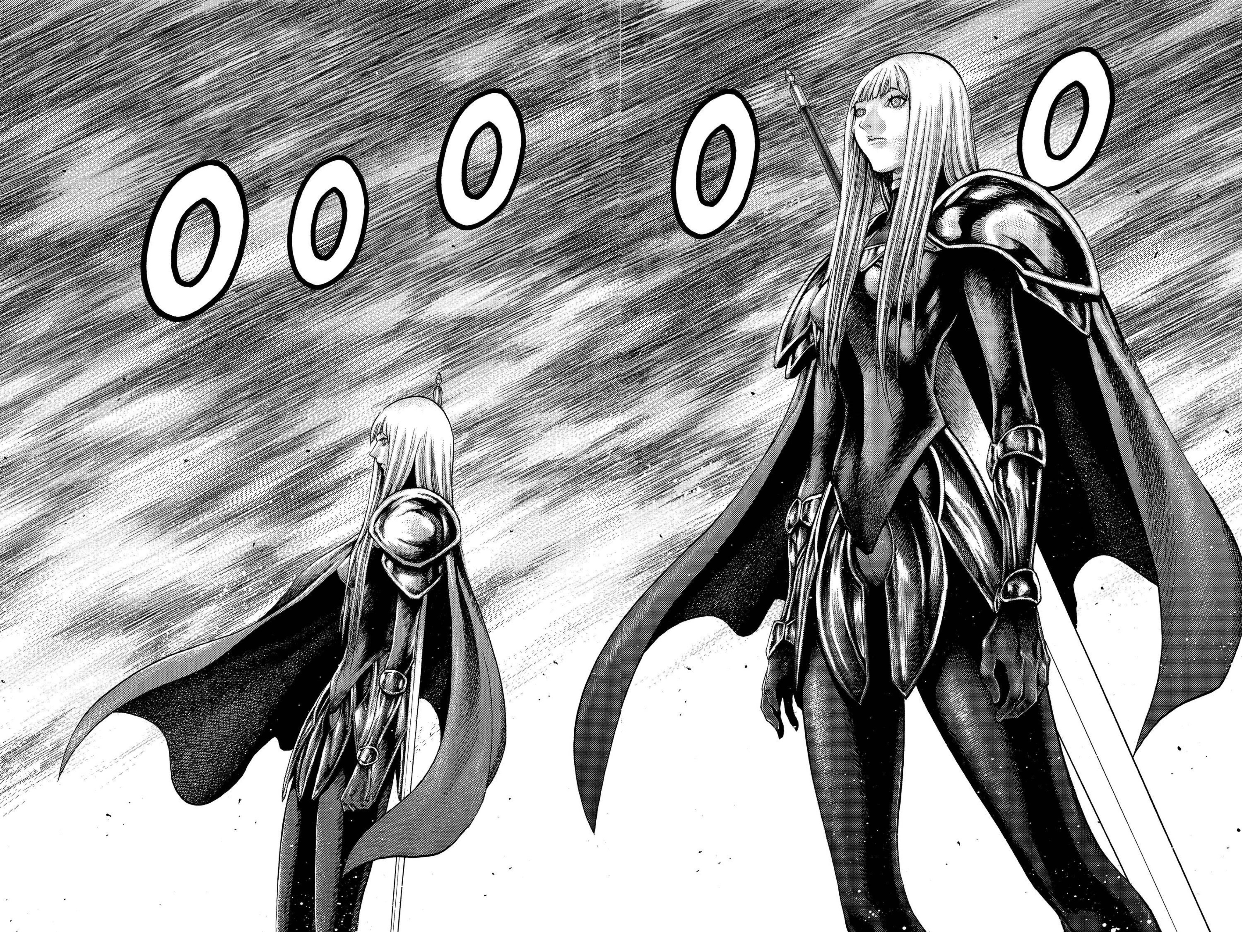 Read online Claymore comic -  Issue #11 - 120