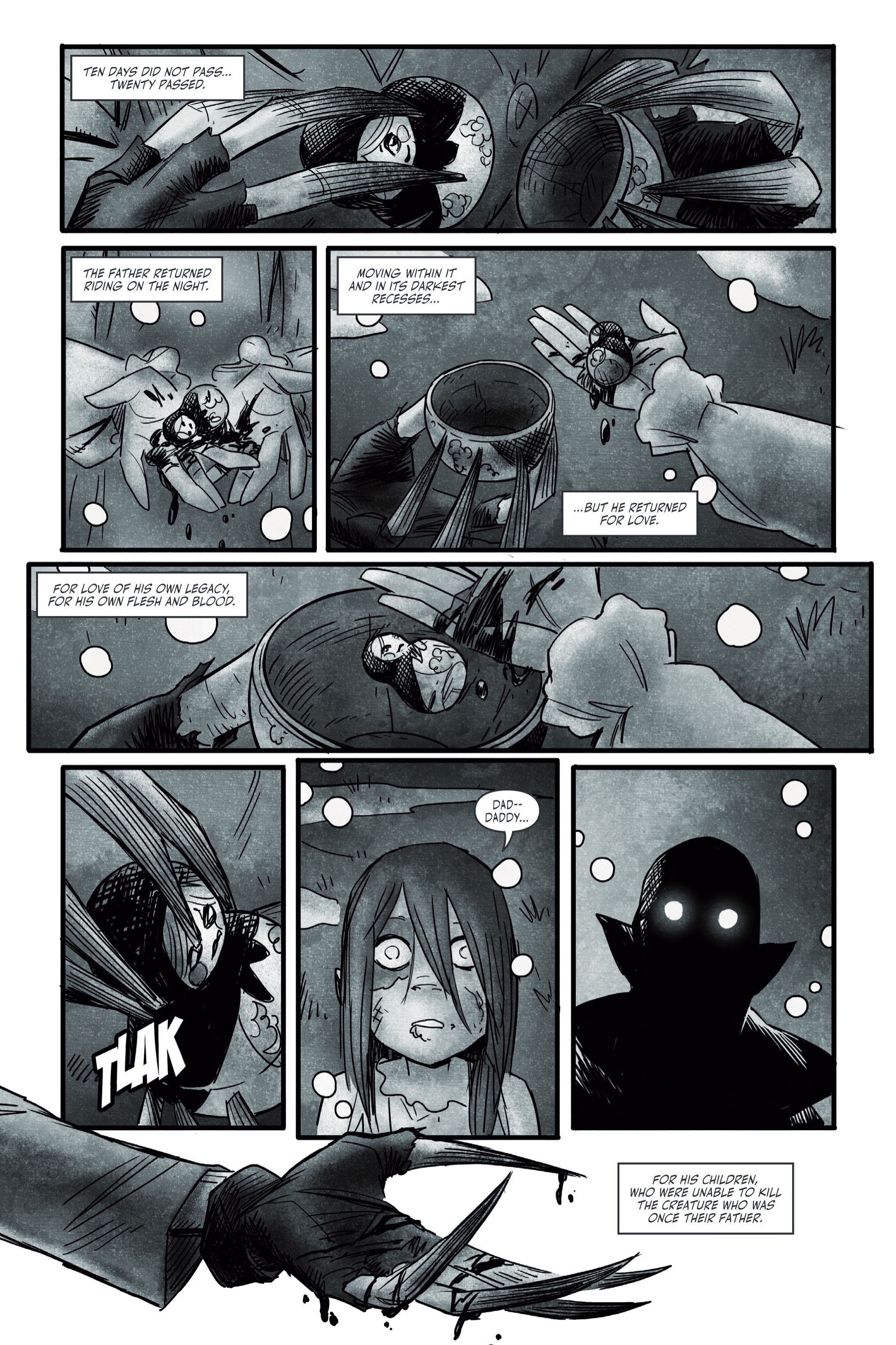 Read online Red Leaves comic -  Issue # TPB - 83