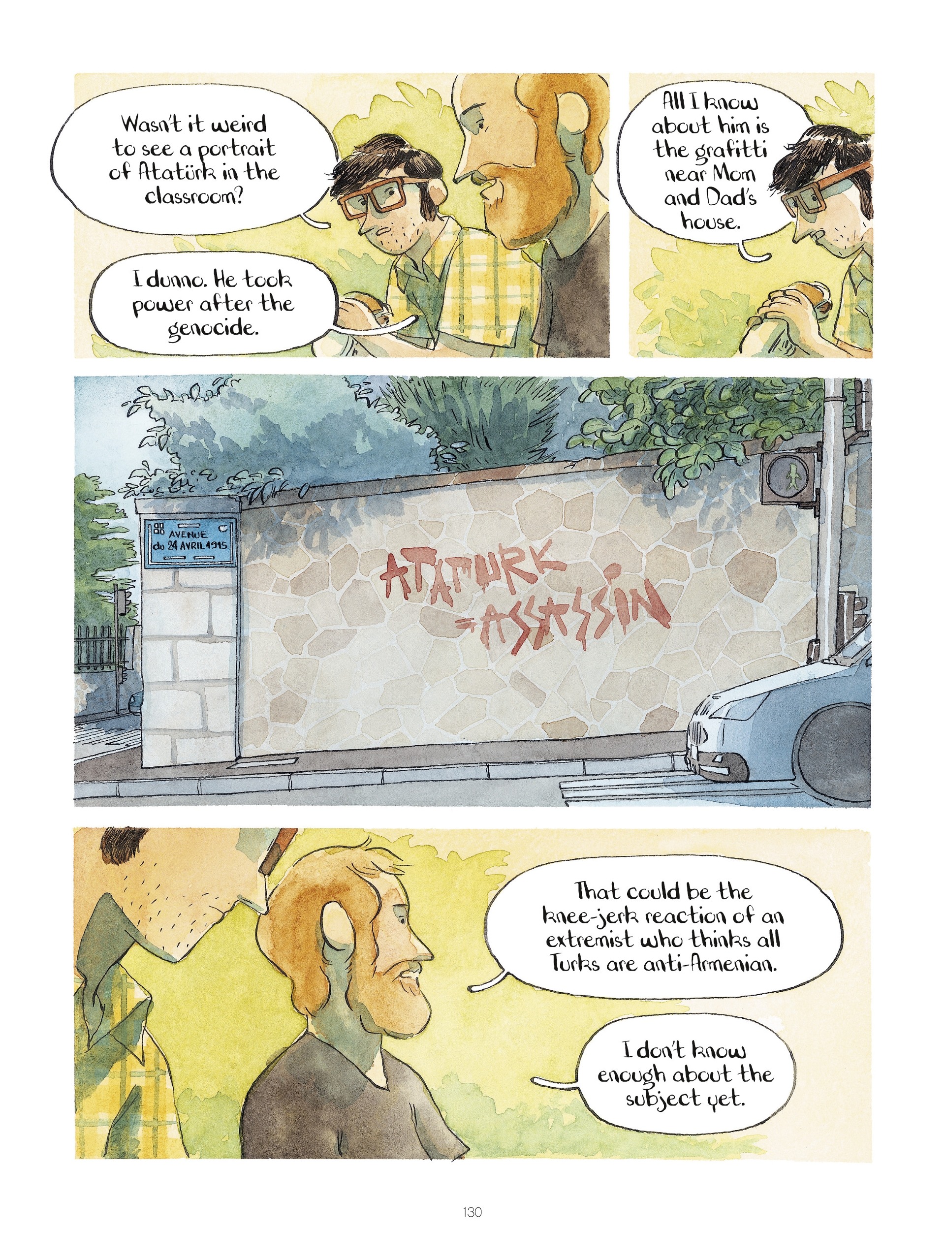 Read online Carole: What We Leave Behind comic -  Issue # TPB (Part 2) - 32