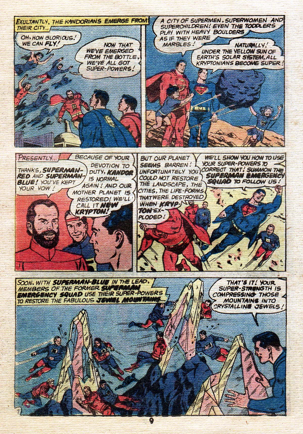 Read online The Best of DC comic -  Issue #19 - 9