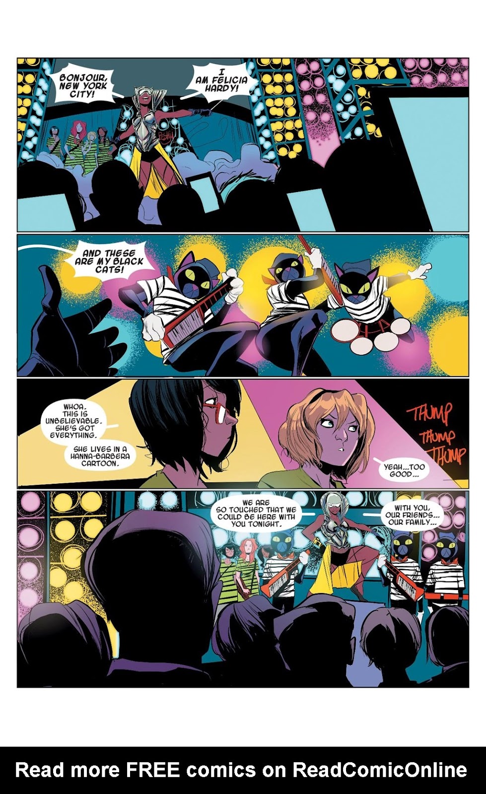 Spider-Gwen: Ghost-Spider Modern Era Epic Collection: Edge of Spider-Verse issue Edge of Spider-Verse (Part 2) - Page 19
