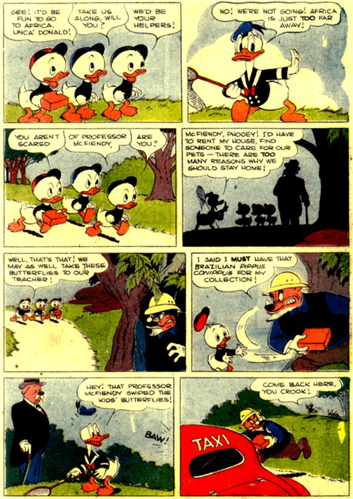 Read online March of Comics comic -  Issue #20 - 5