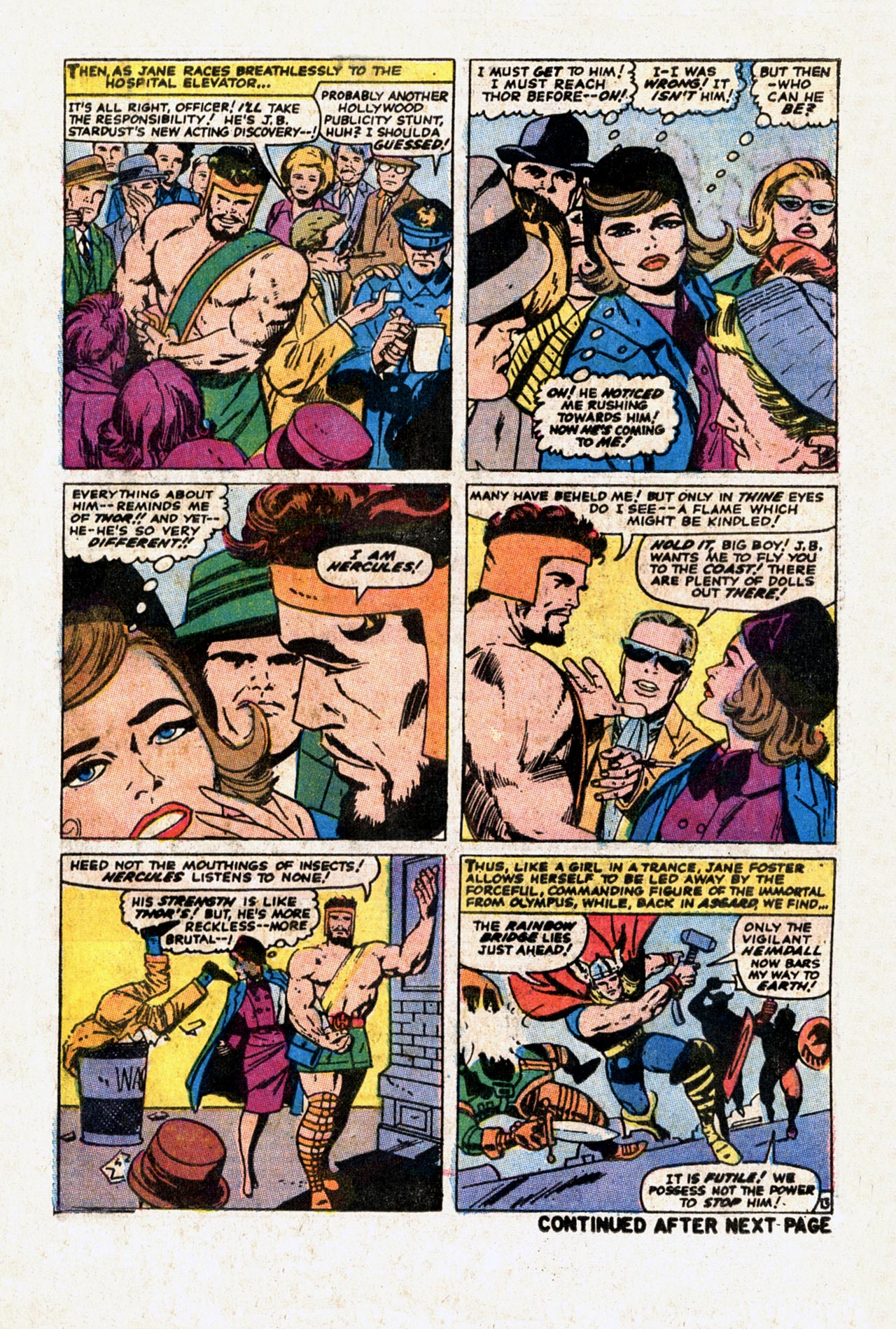 Read online Special Marvel Edition comic -  Issue #3 - 56