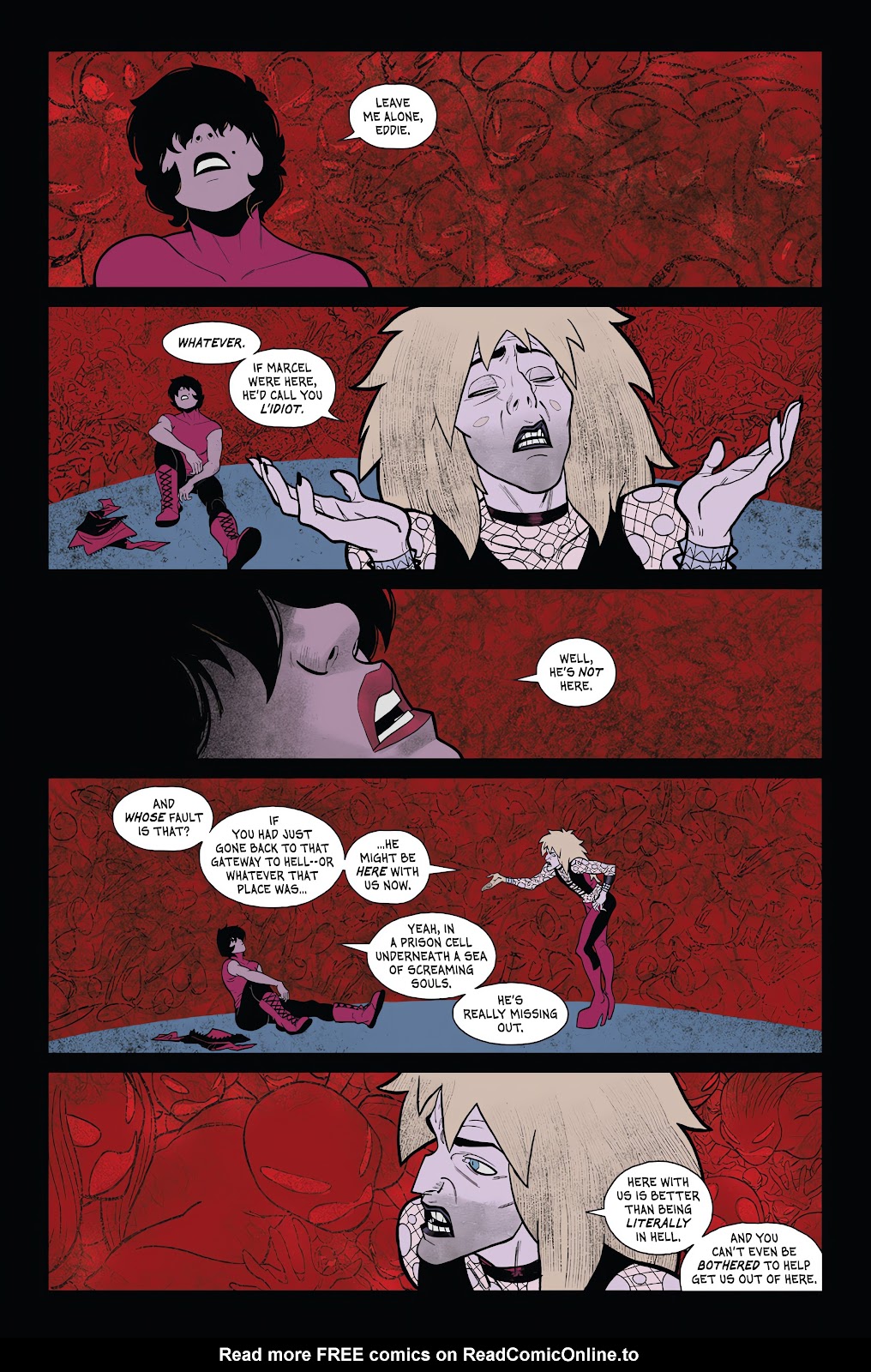 Grim issue 11 - Page 12
