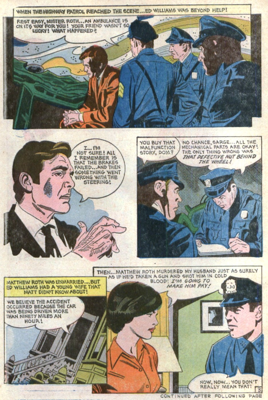 Read online Ghostly Tales comic -  Issue #86 - 6