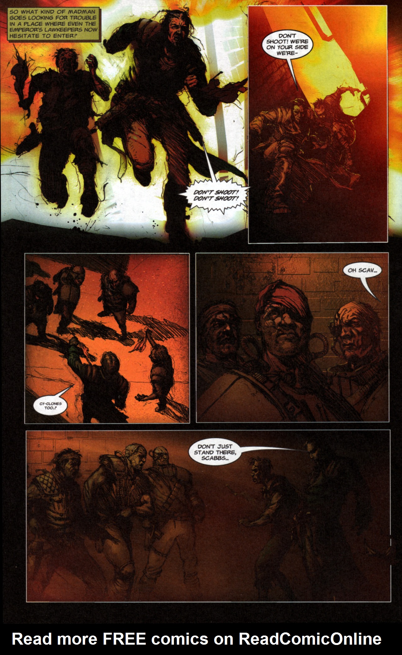 Read online Warhammer Monthly comic -  Issue #50 - 32