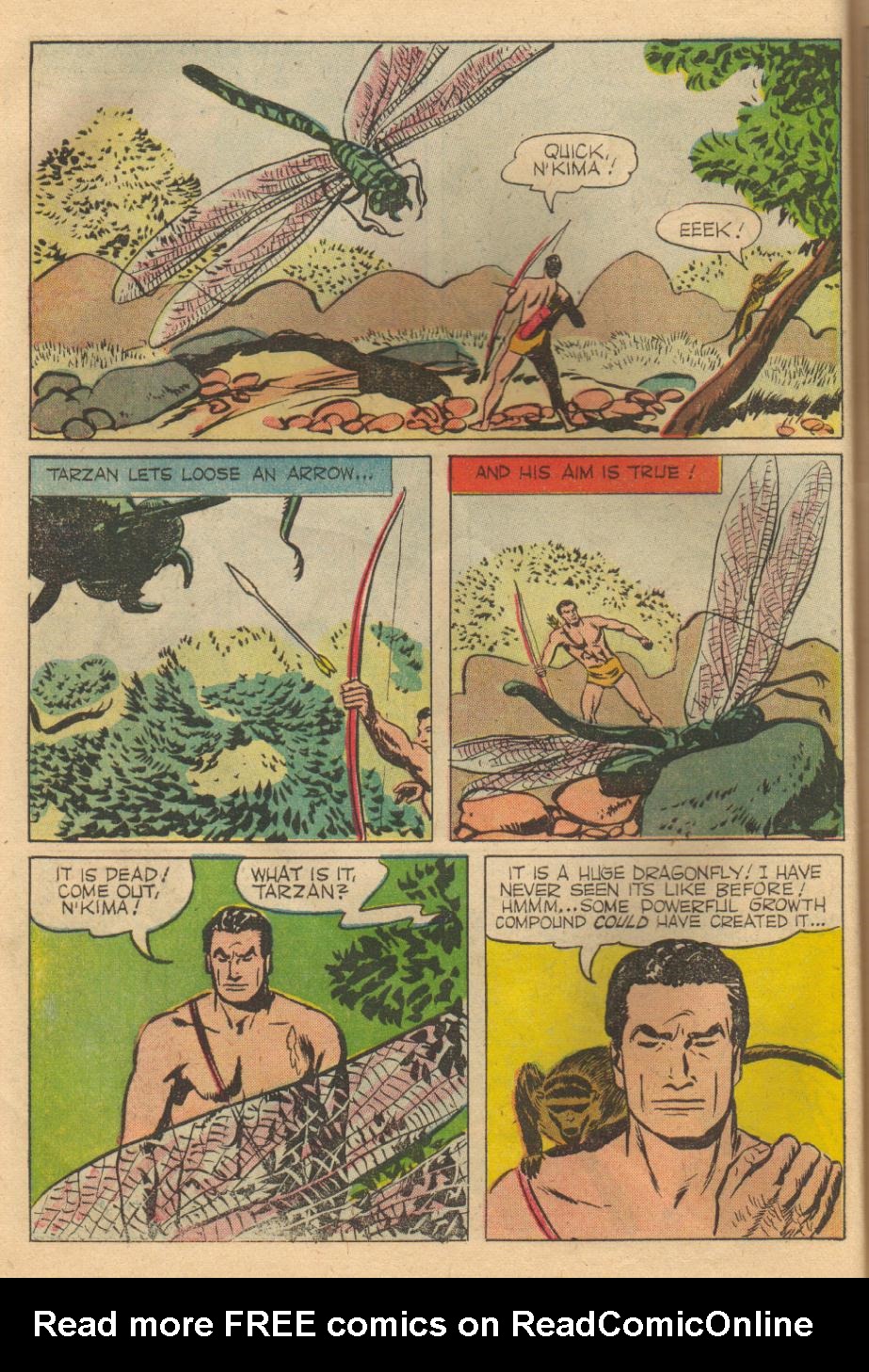 Read online Dell Giant comic -  Issue #25 - 18