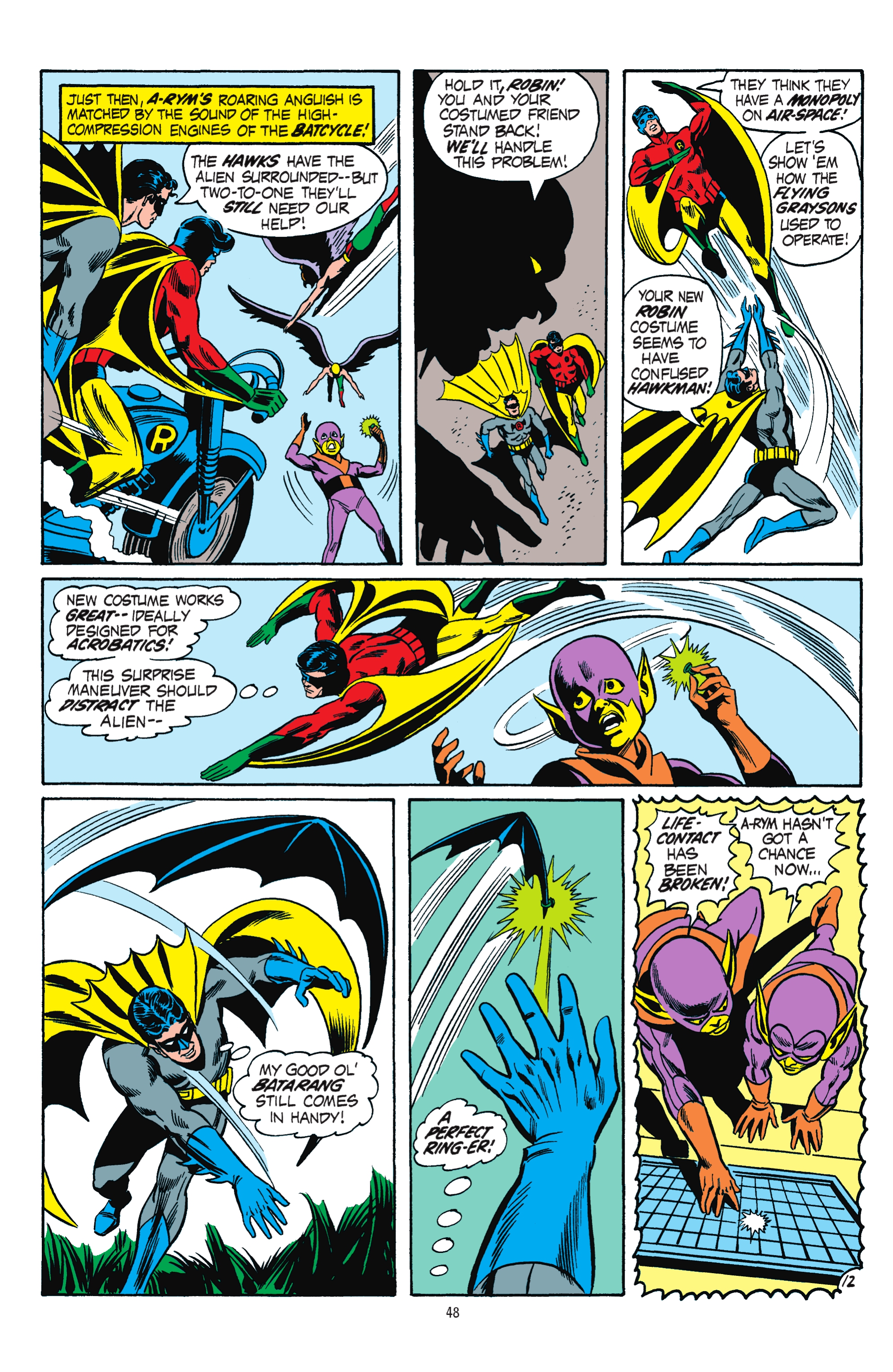 Read online Crisis on Multiple Earths (2021) comic -  Issue # TPB 2 (Part 1) - 48