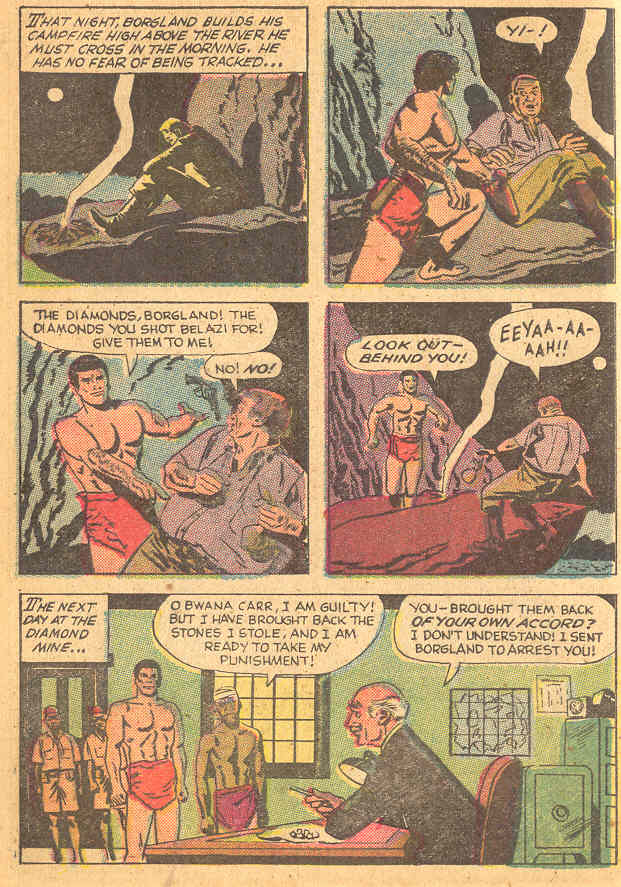 Read online Golden Comics Digest comic -  Issue #9 - 66
