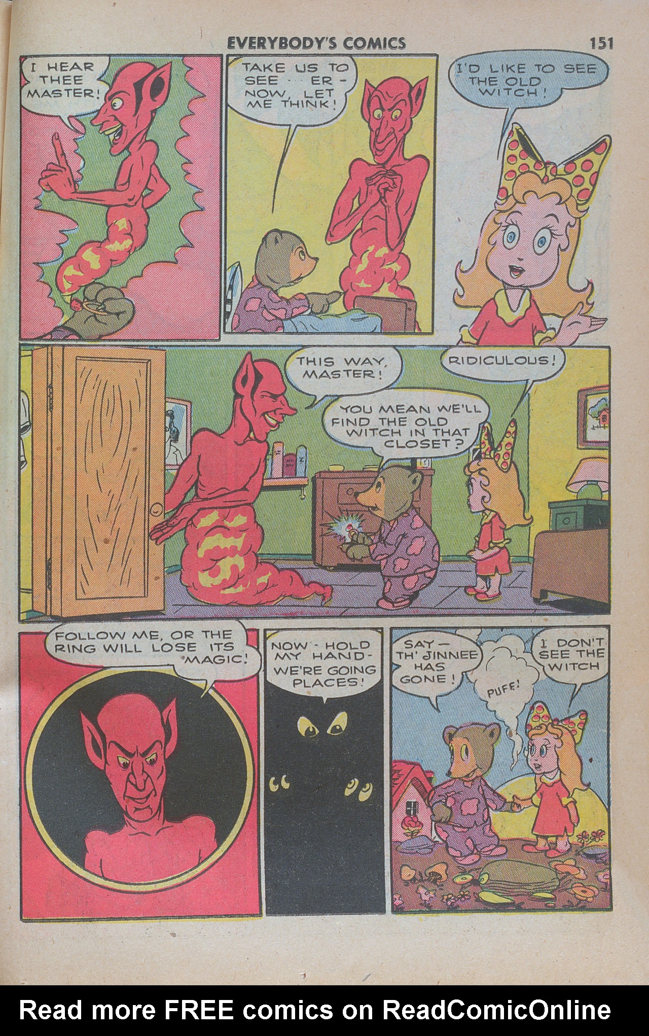 Read online Everybody's Comics comic -  Issue # TPB 3 (Part 2) - 52