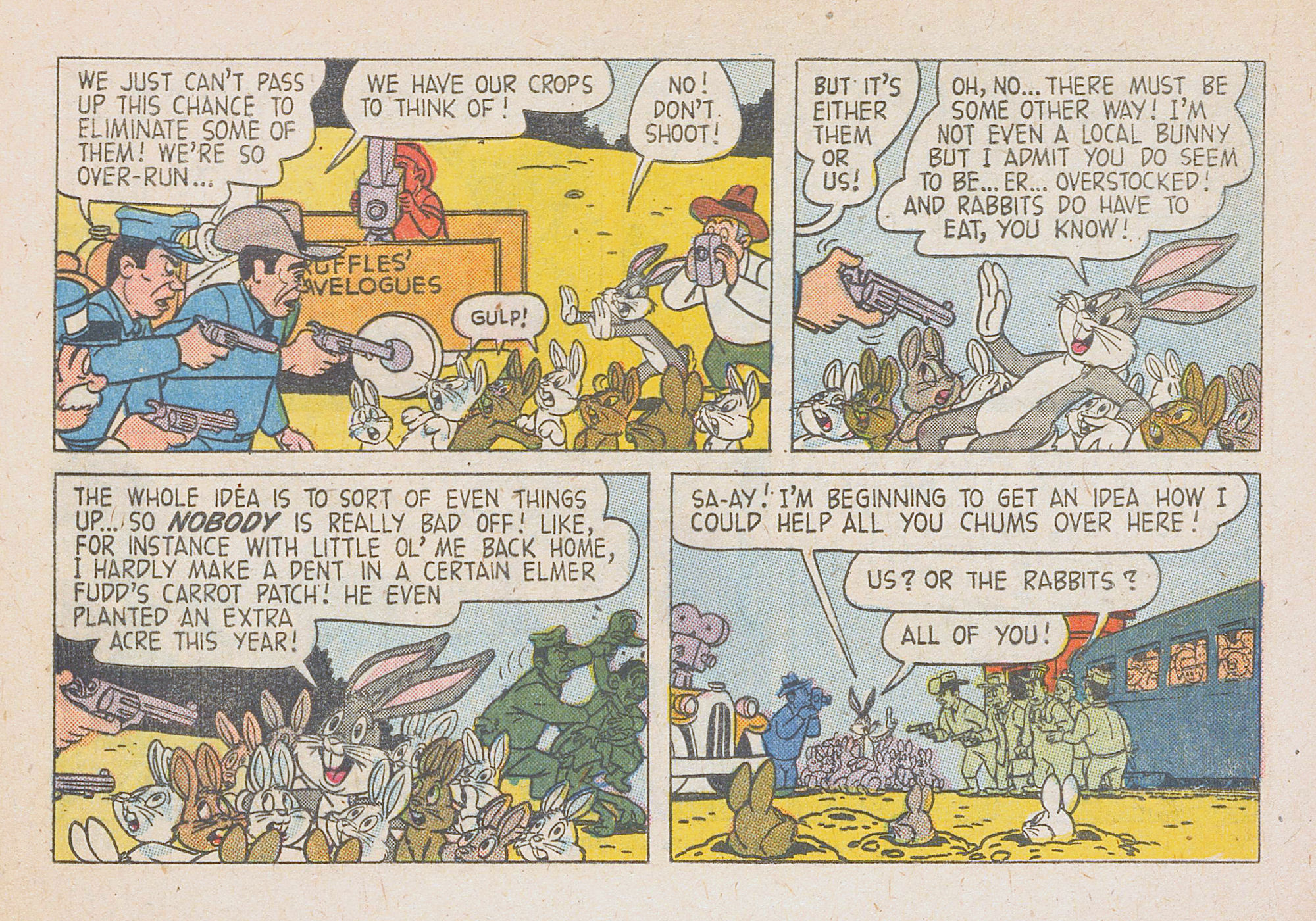 Read online March of Comics comic -  Issue #179 - 29