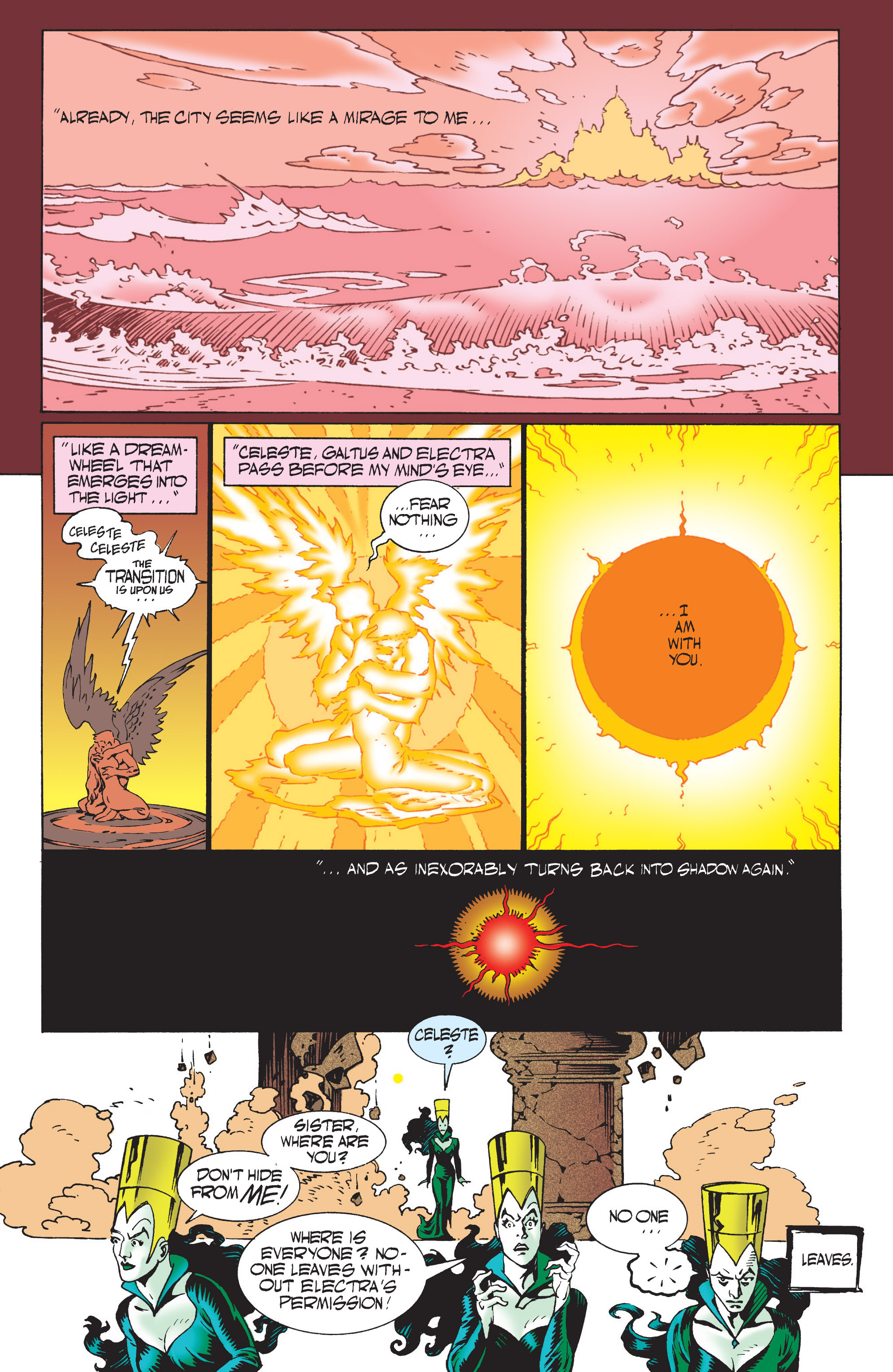 Read online Doctor Strange: What Is It That Disturbs You, Stephen? comic -  Issue # TPB - 50