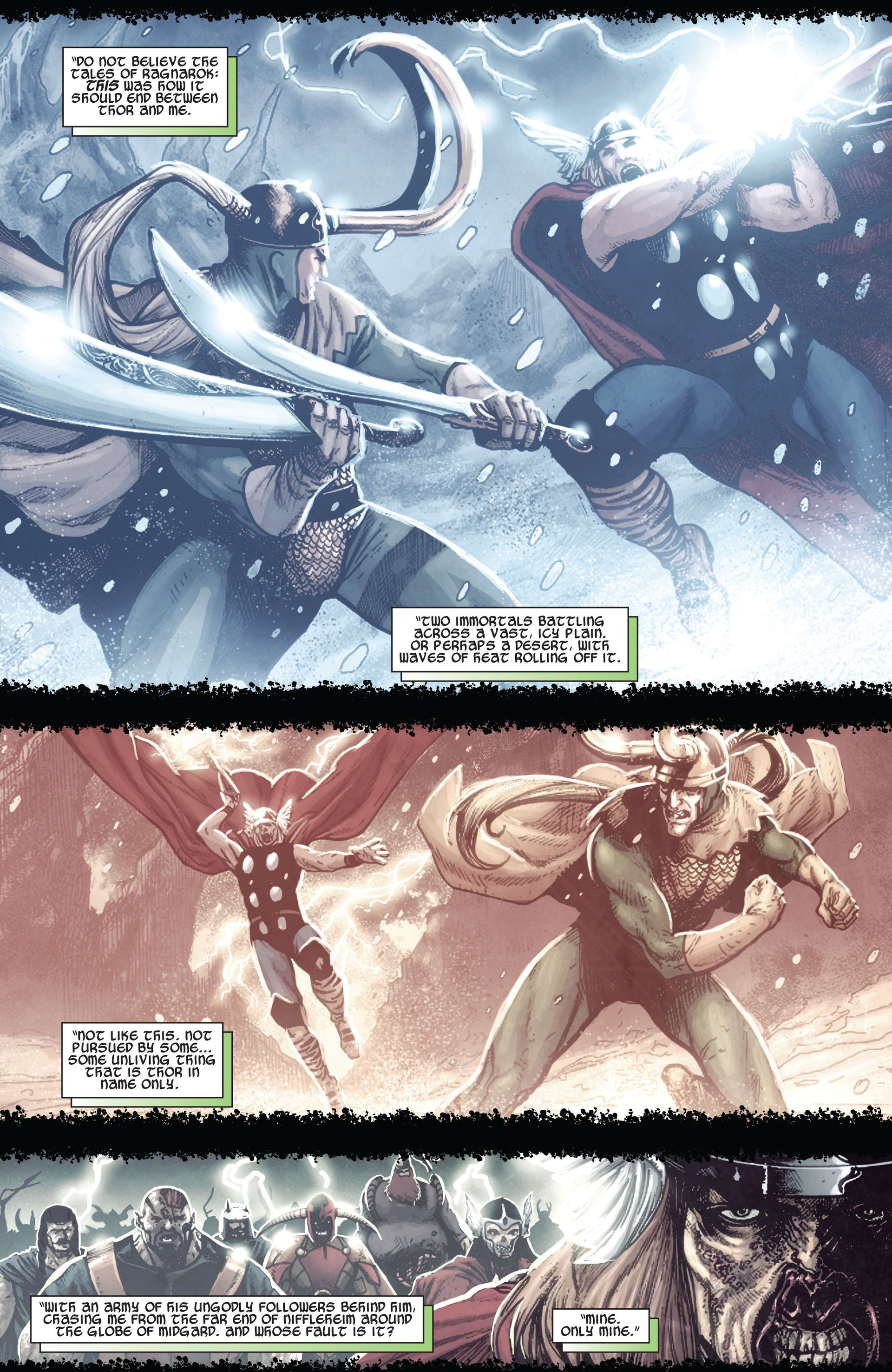 Read online Marvel Zombies Destroy! comic -  Issue #4 - 3