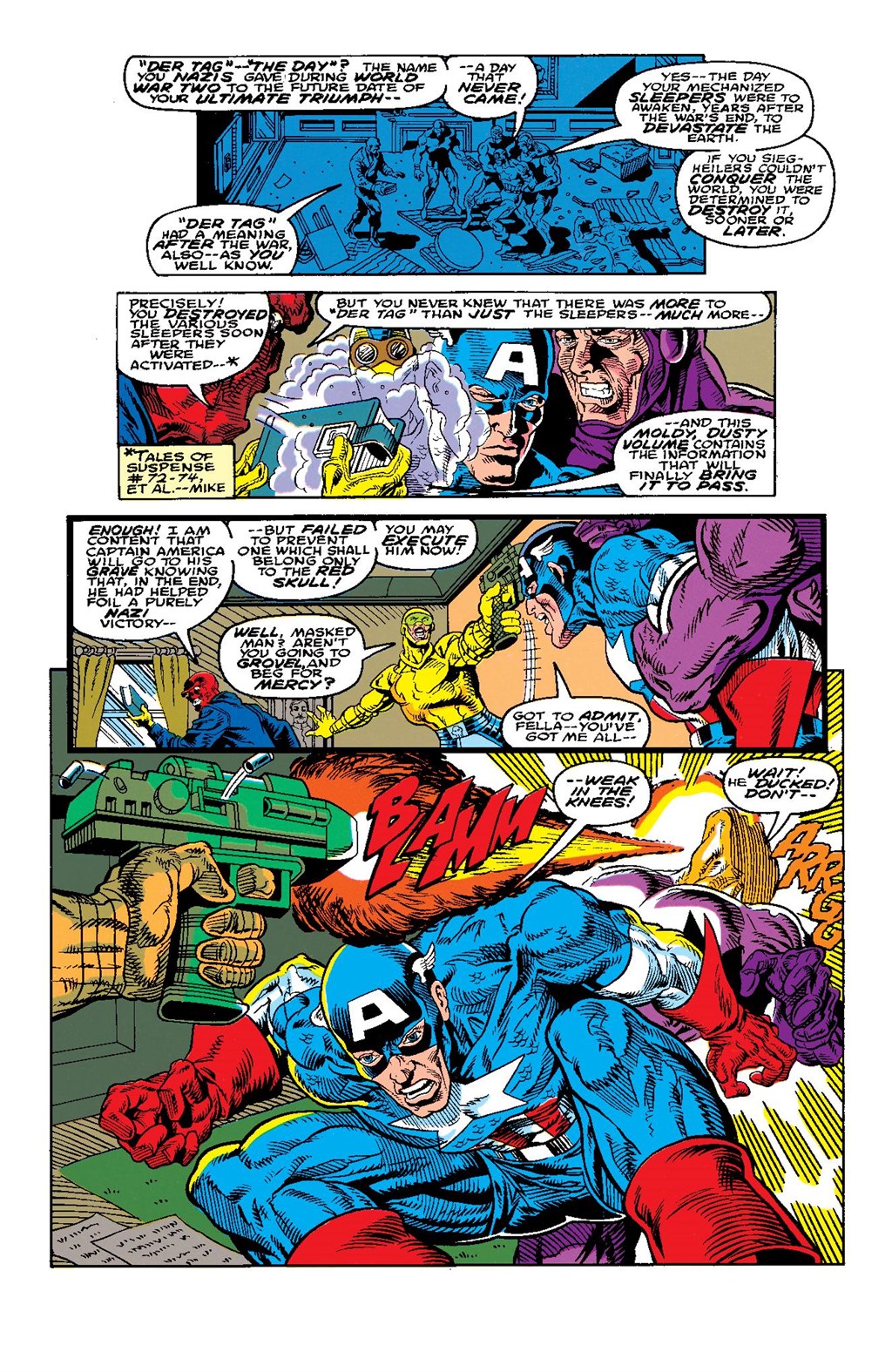 Read online Captain America Epic Collection comic -  Issue # TPB Fighting Chance (Part 4) - 92