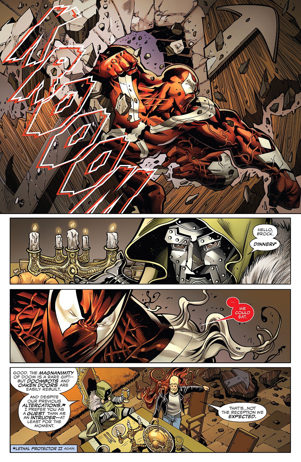 Venom (2021) issue 24 - Page 11