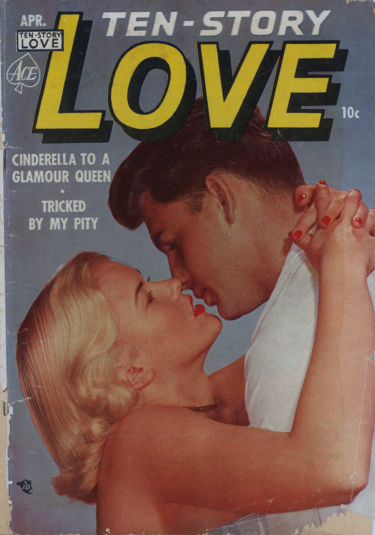Read online Ten-Story Love comic -  Issue #188 - 1