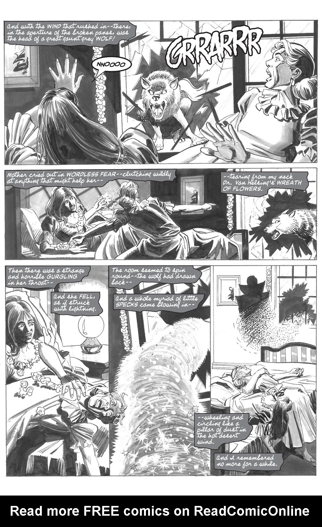 Read online Tomb of Dracula (1972) comic -  Issue # _The Complete Collection 5 (Part 4) - 57