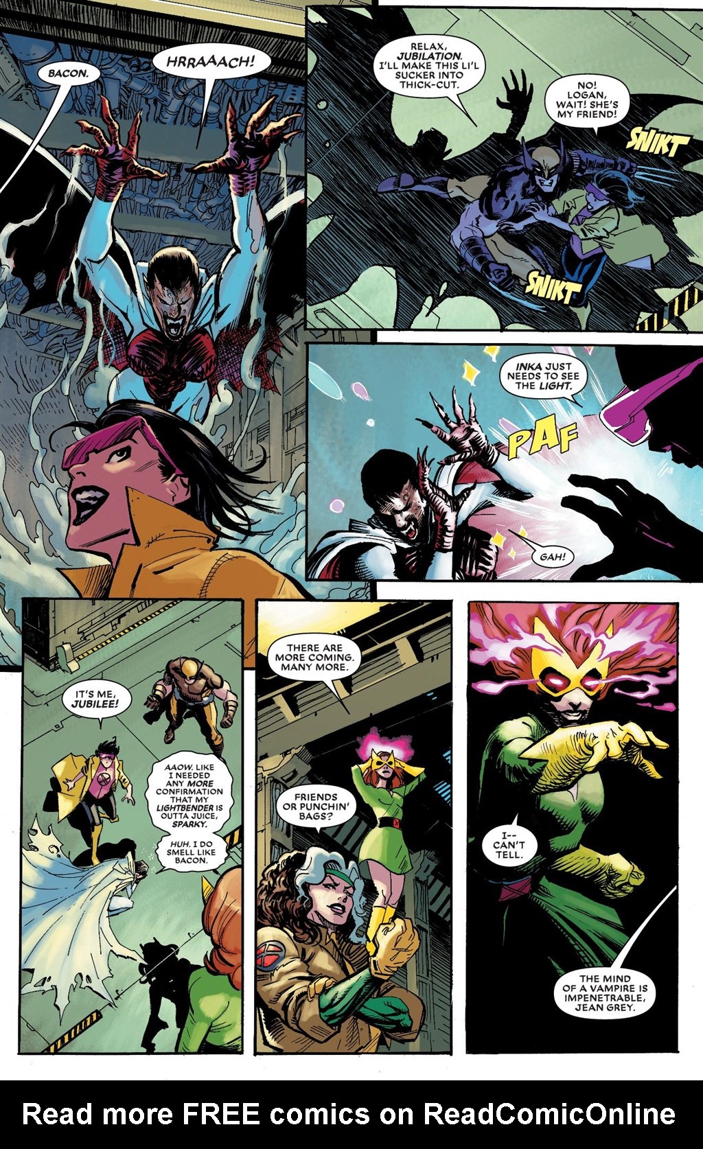 Read online Unforgiven comic -  Issue # TPB - 37
