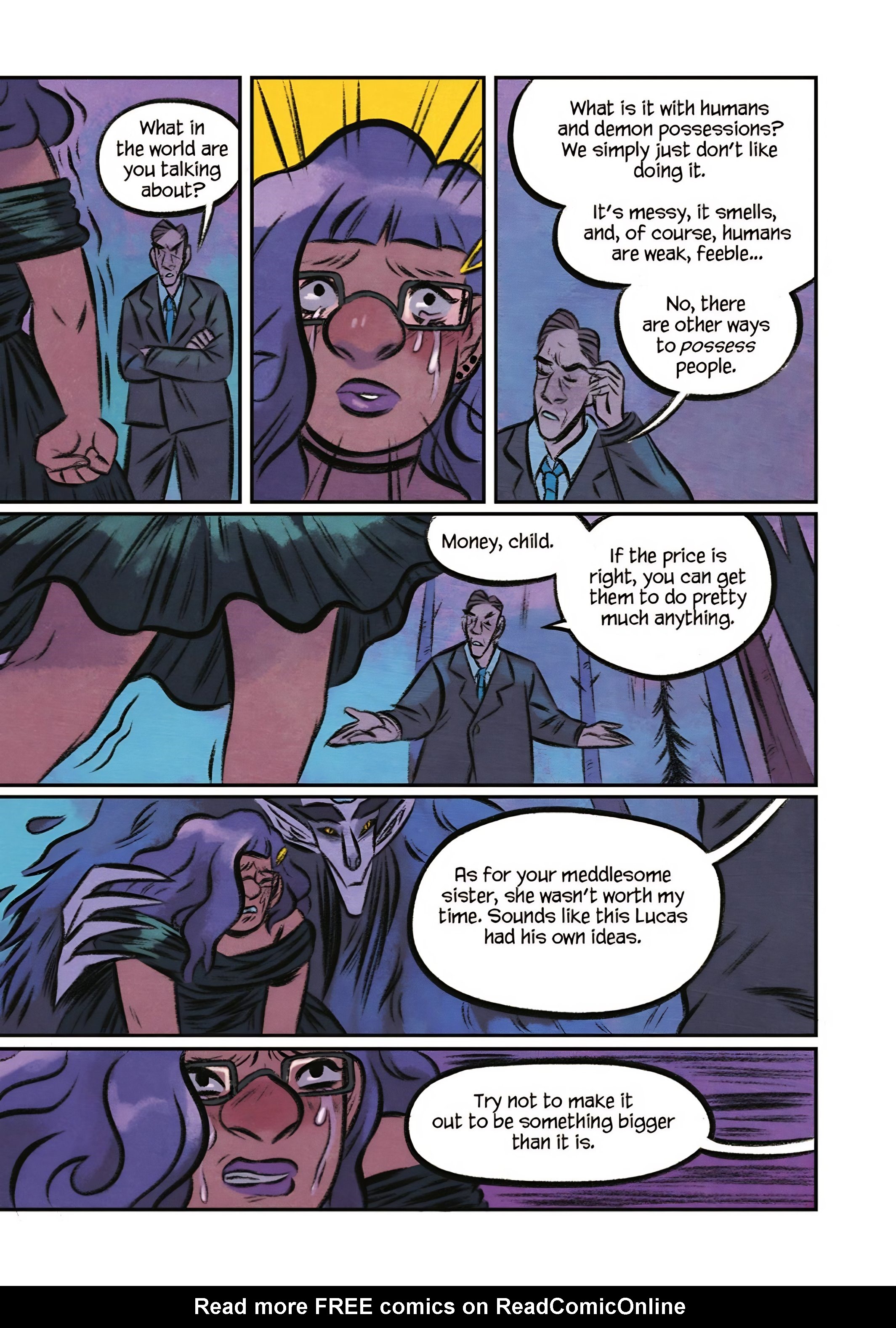 Read online Fly By Night comic -  Issue # TPB (Part 3) - 86