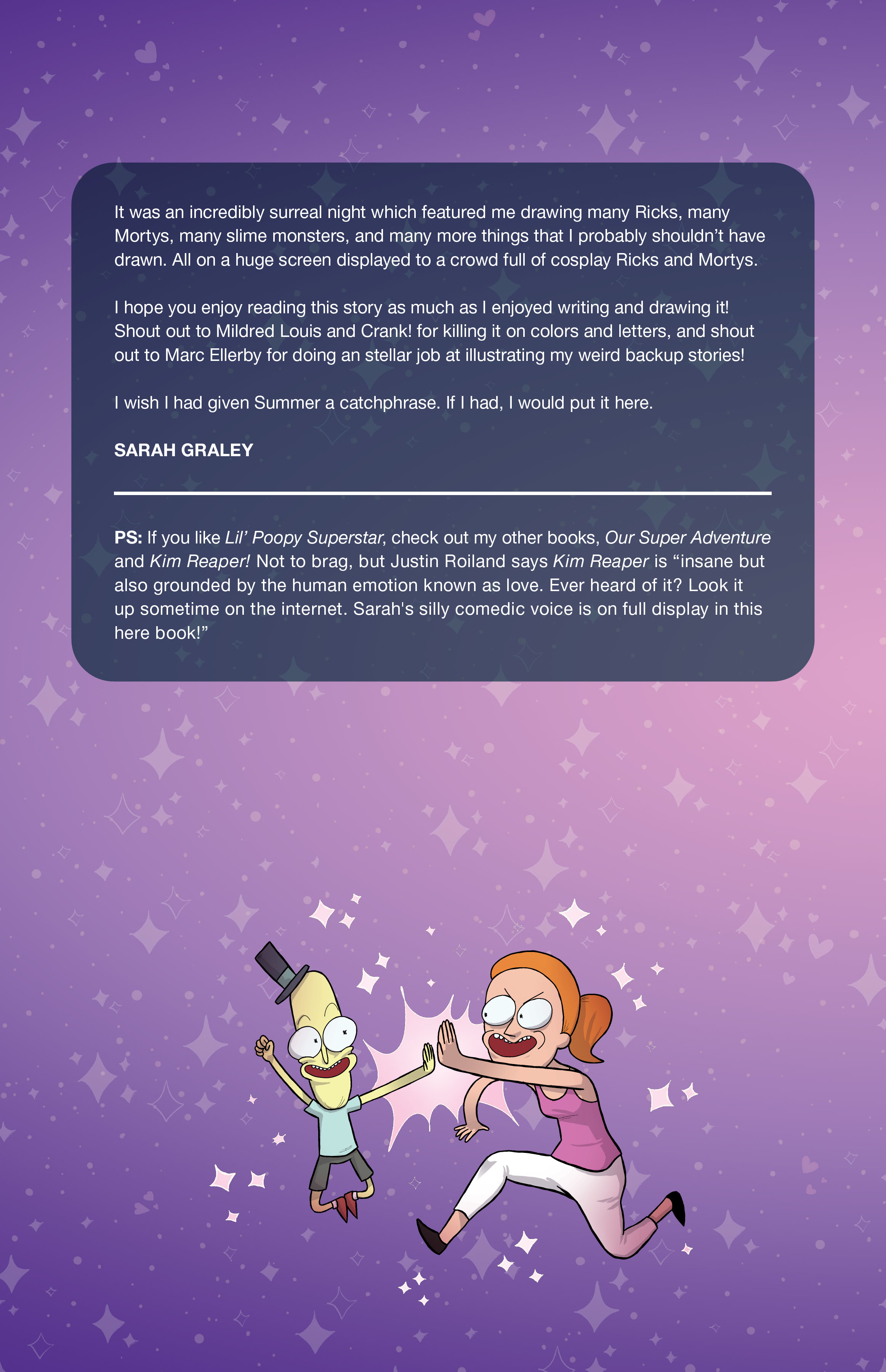 Read online Rick and Morty Deluxe Edition comic -  Issue # TPB 3 (Part 2) - 30