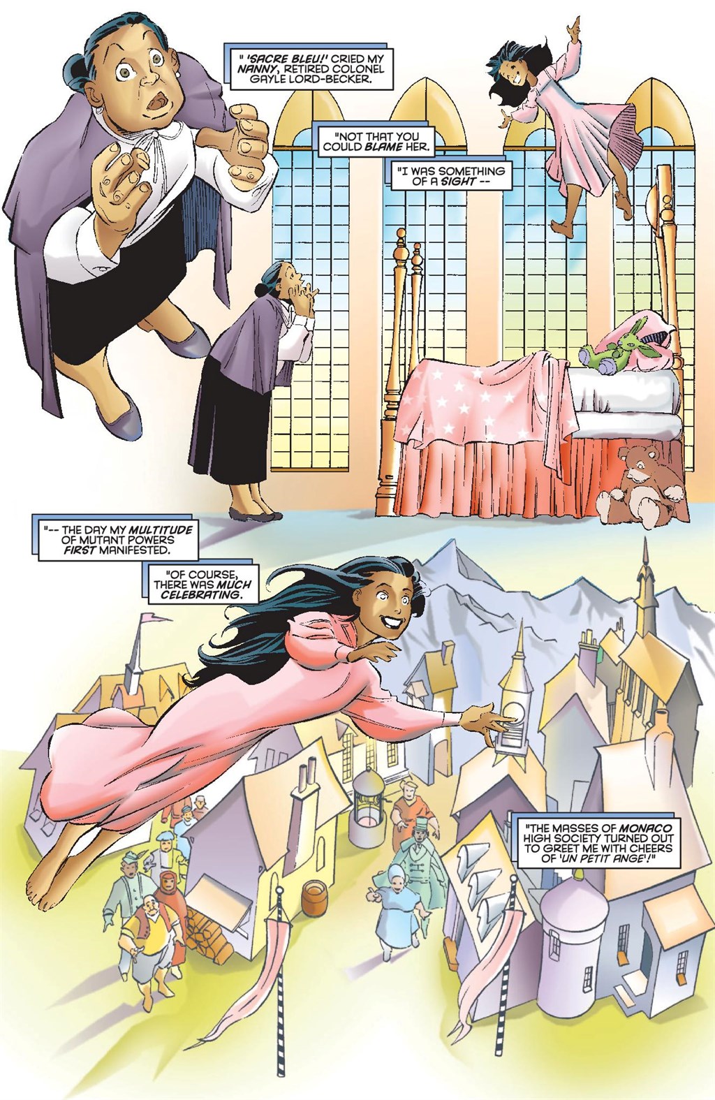 Read online Generation X Epic Collection comic -  Issue # TPB 3 (Part 1) - 14