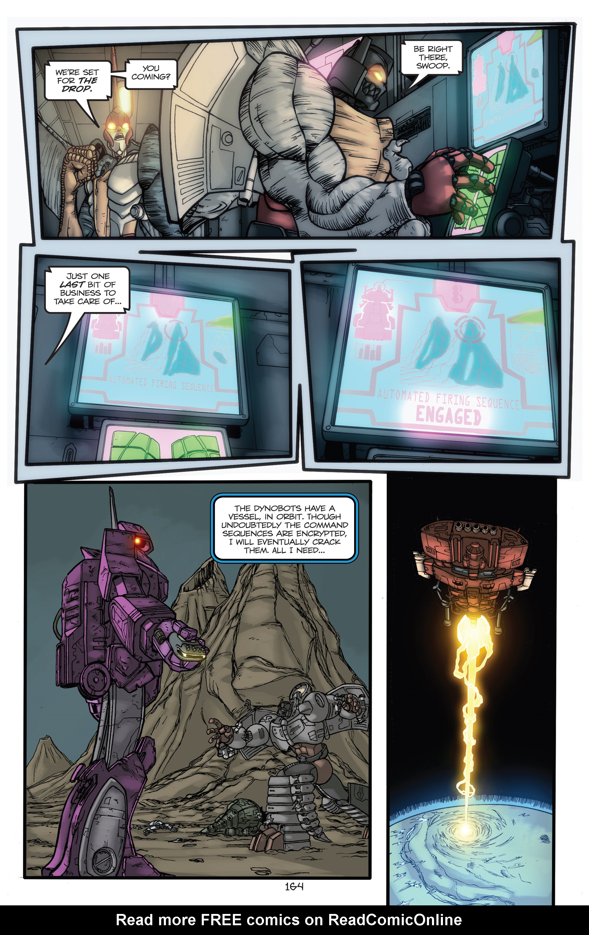 Read online Transformers: The IDW Collection comic -  Issue # TPB 1 (Part 2) - 65