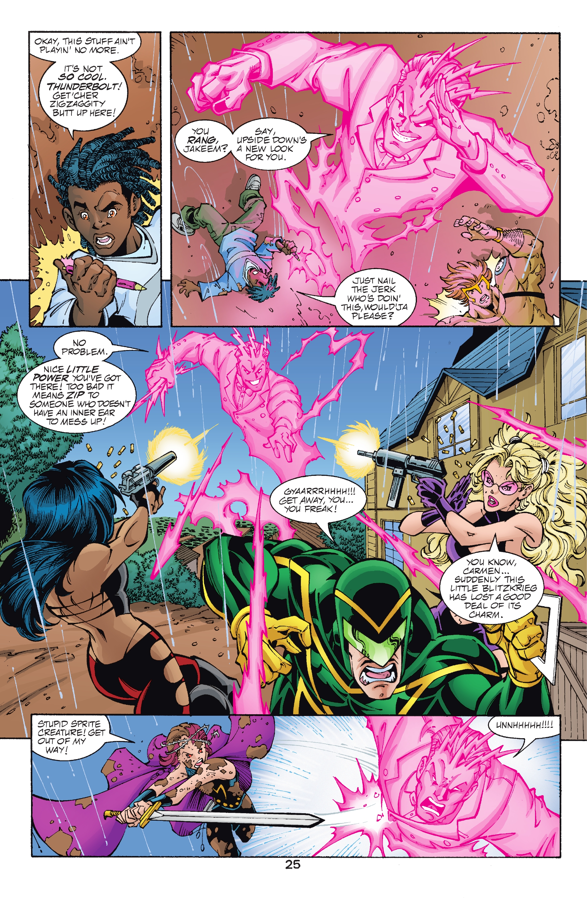 Read online Young Justice (1998) comic -  Issue # _TPB Book 6 (Part 3) - 47