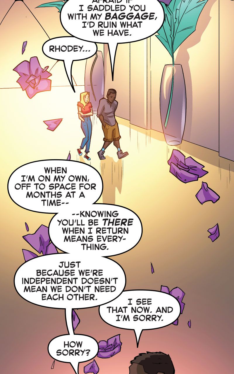 Read online Love Unlimited Infinity Comic comic -  Issue #60 - 32