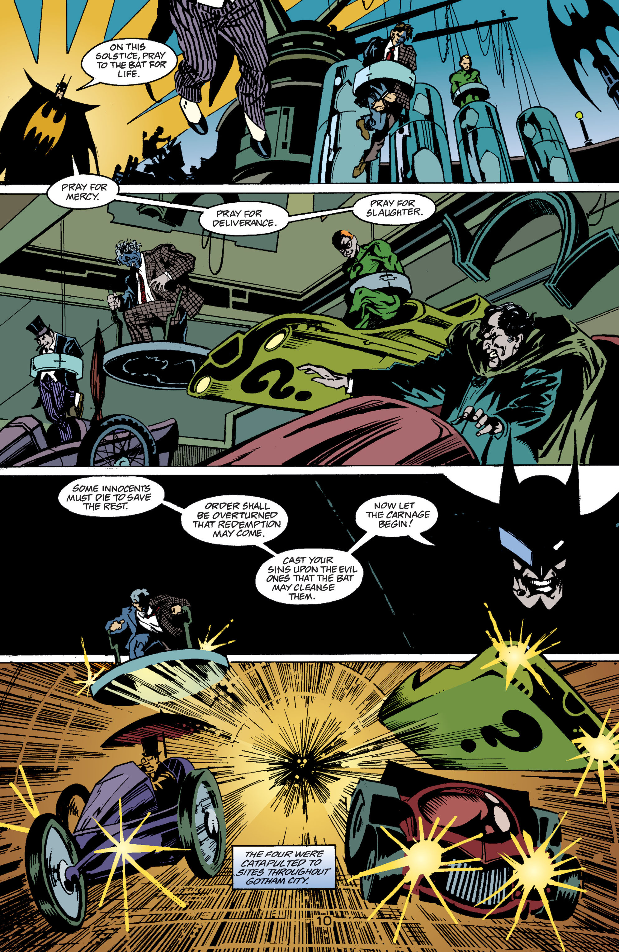 Read online Batman: I, Joker comic -  Issue # Full - 11