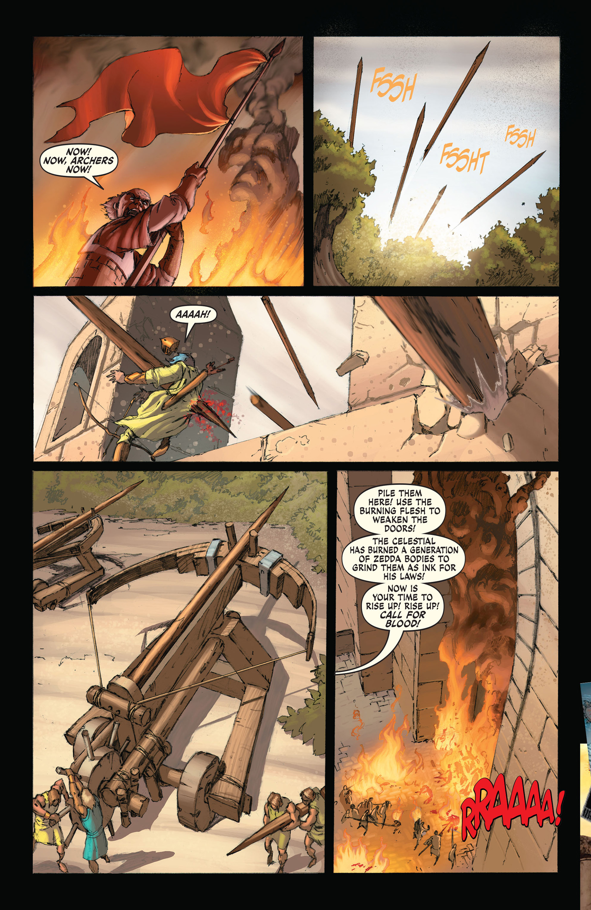 Read online Red Sonja Omnibus comic -  Issue # TPB 1 (Part 2) - 7