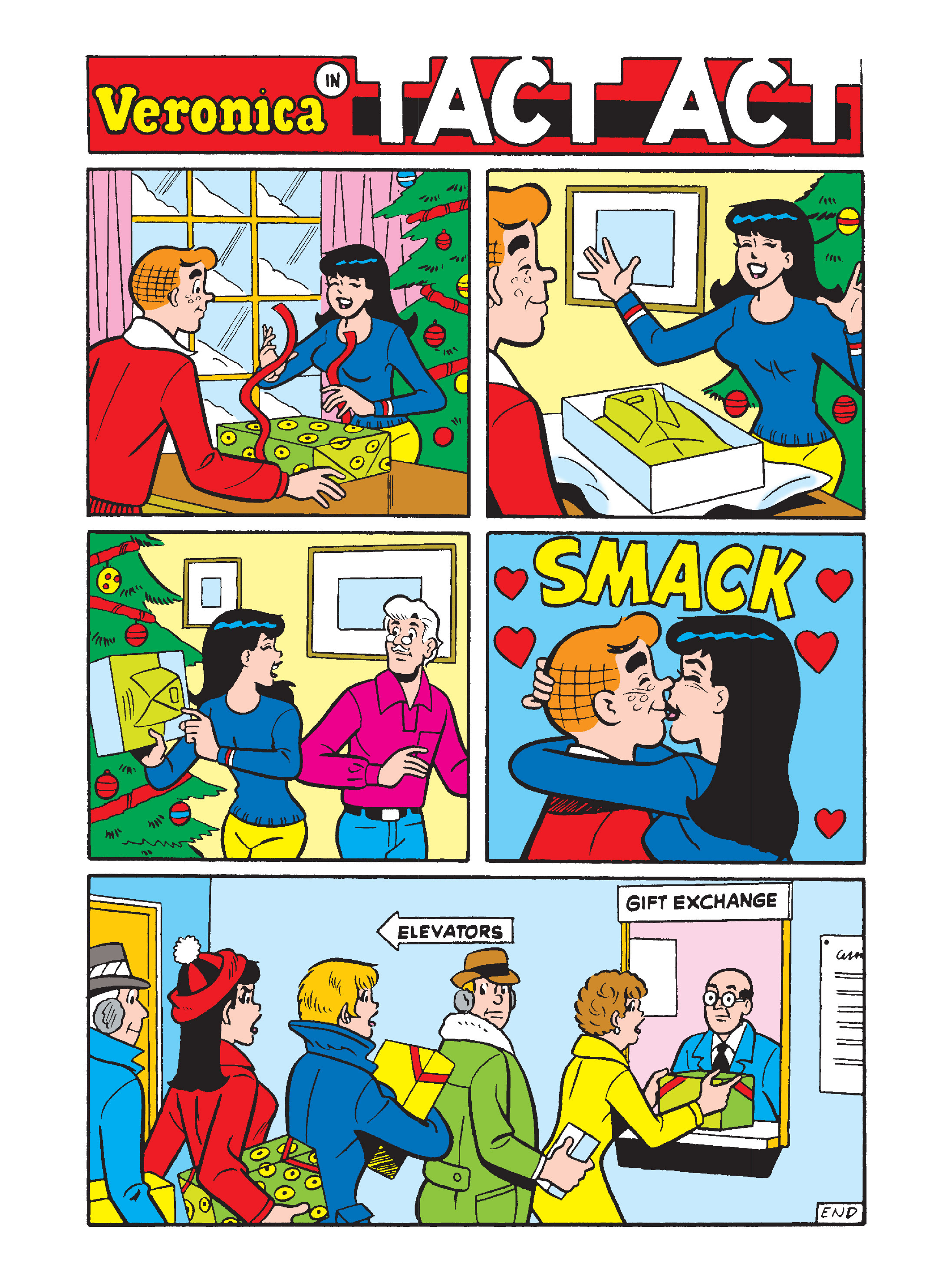 Read online Archie's Funhouse Double Digest comic -  Issue #10 - 33