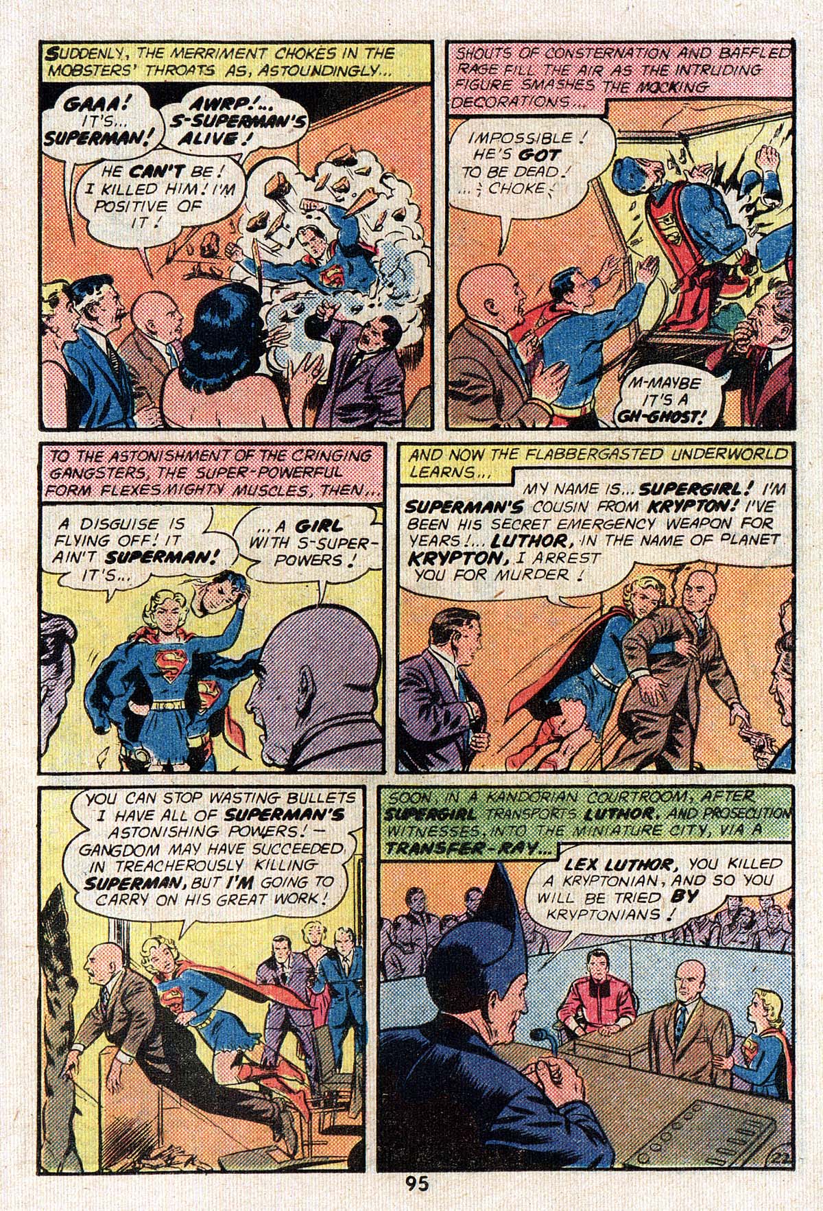 Read online The Best of DC comic -  Issue #1 - 95