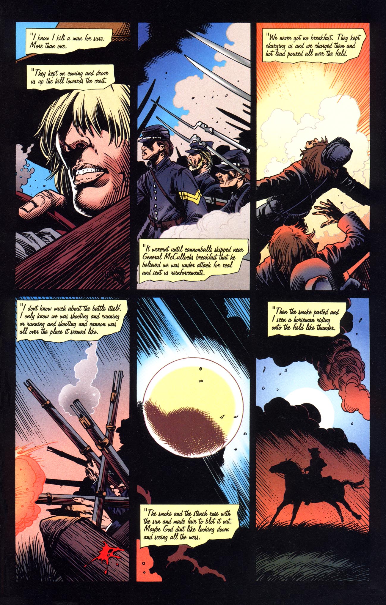 Read online The Kents comic -  Issue #5 - 18