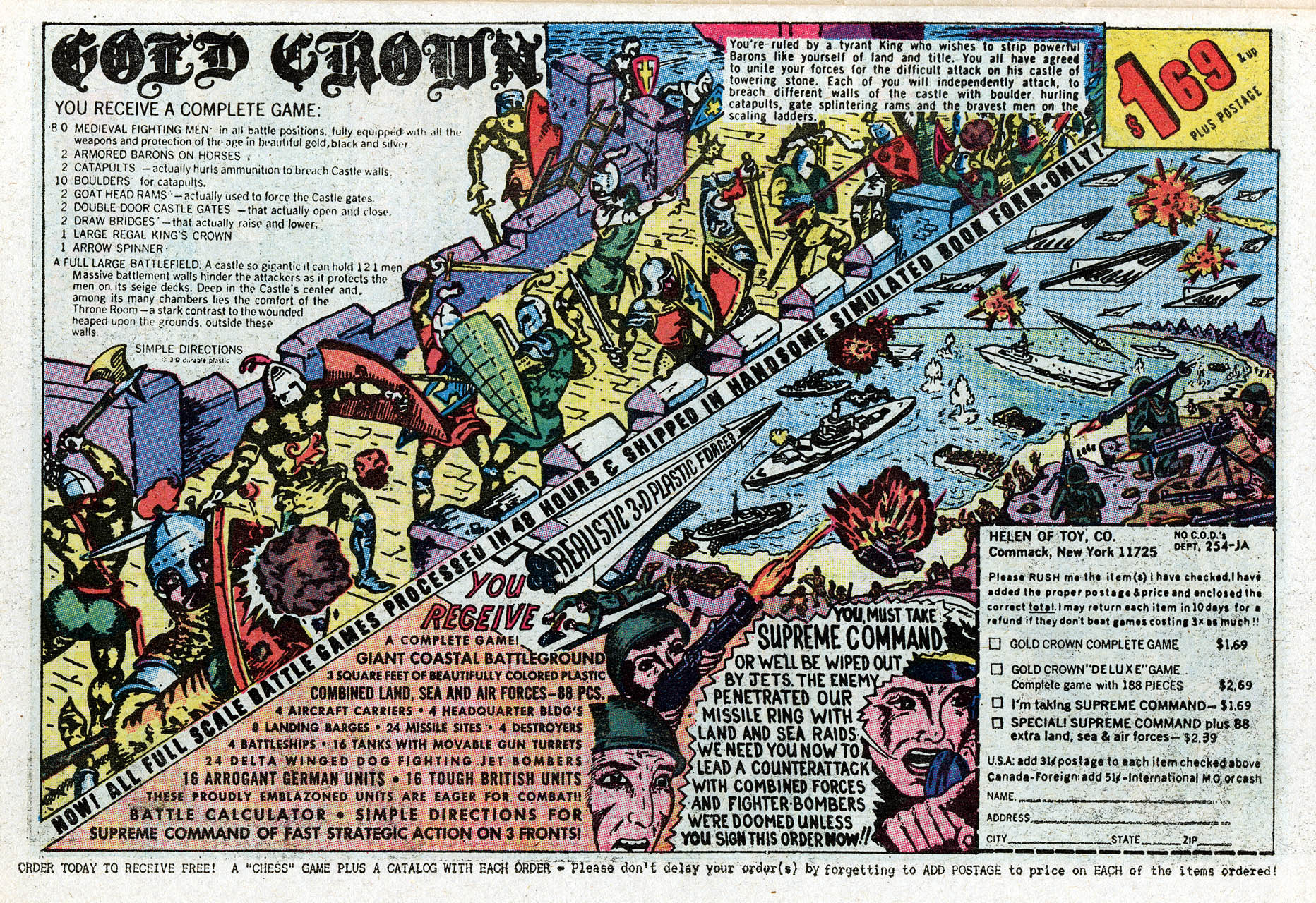 Read online The Phantom Stranger (1969) comic -  Issue #24 - 30