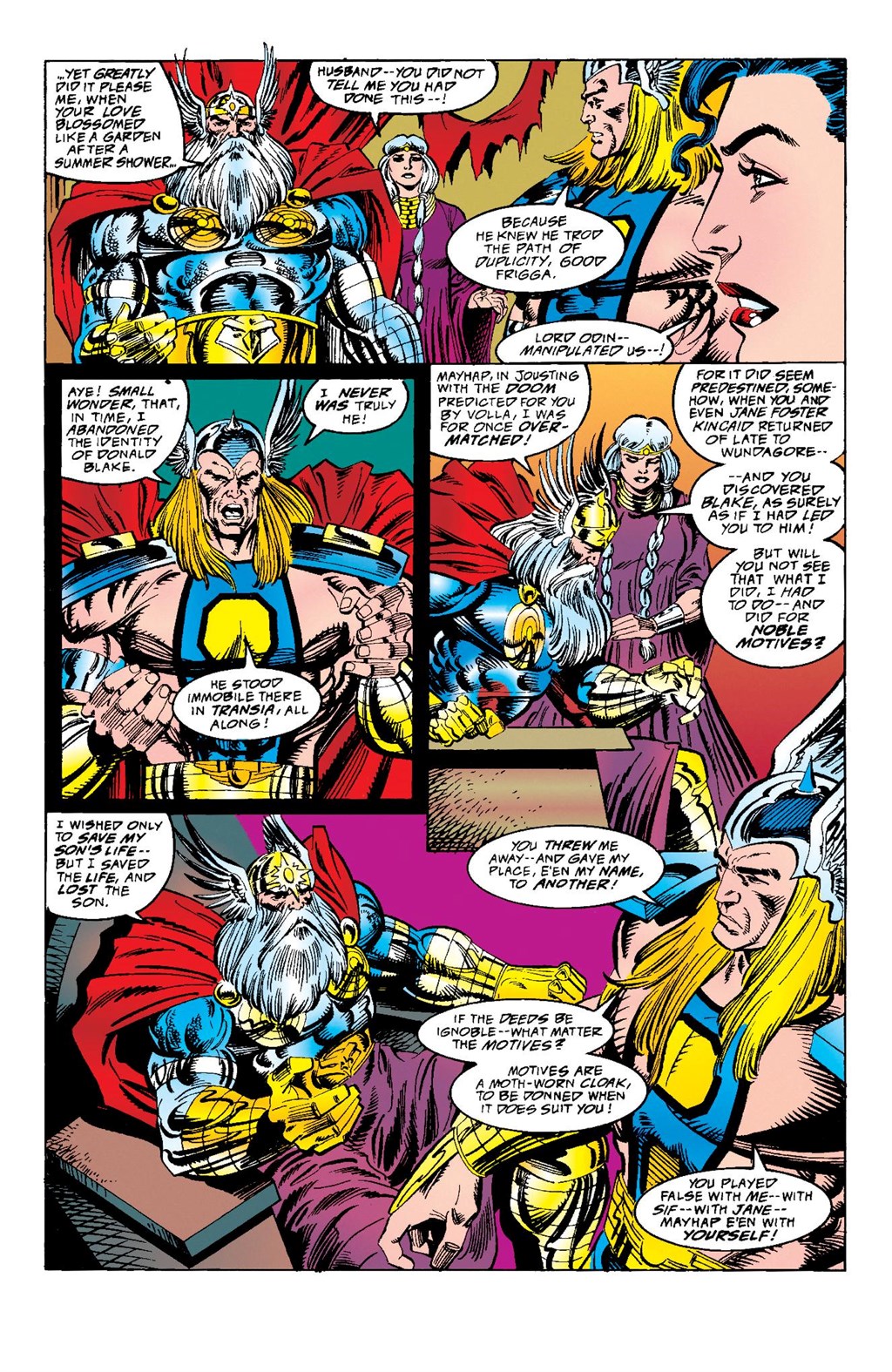 Read online Thor Epic Collection comic -  Issue # TPB 22 (Part 2) - 92