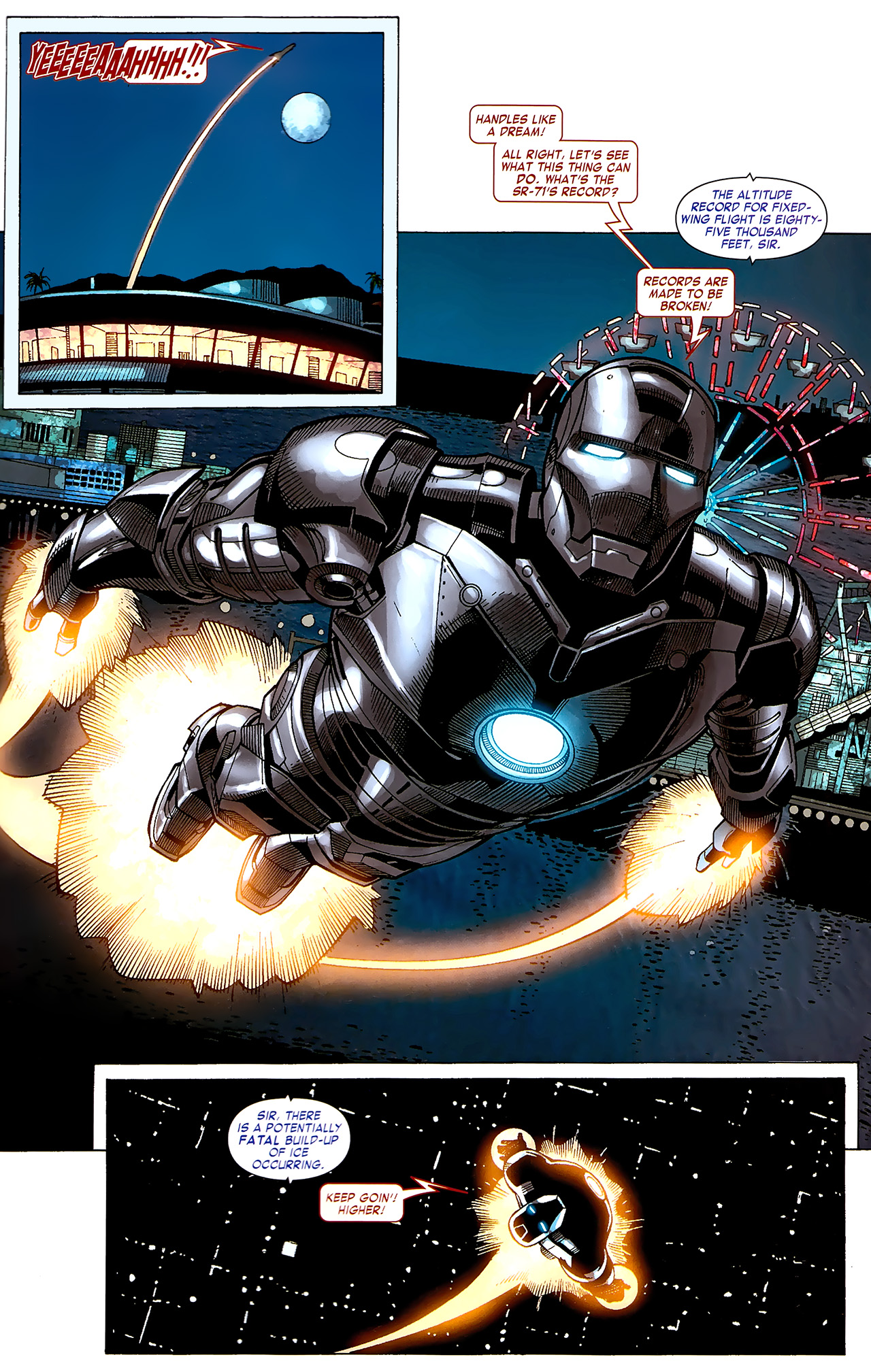 Read online Iron Man: I Am Iron Man! comic -  Issue #1 - 29