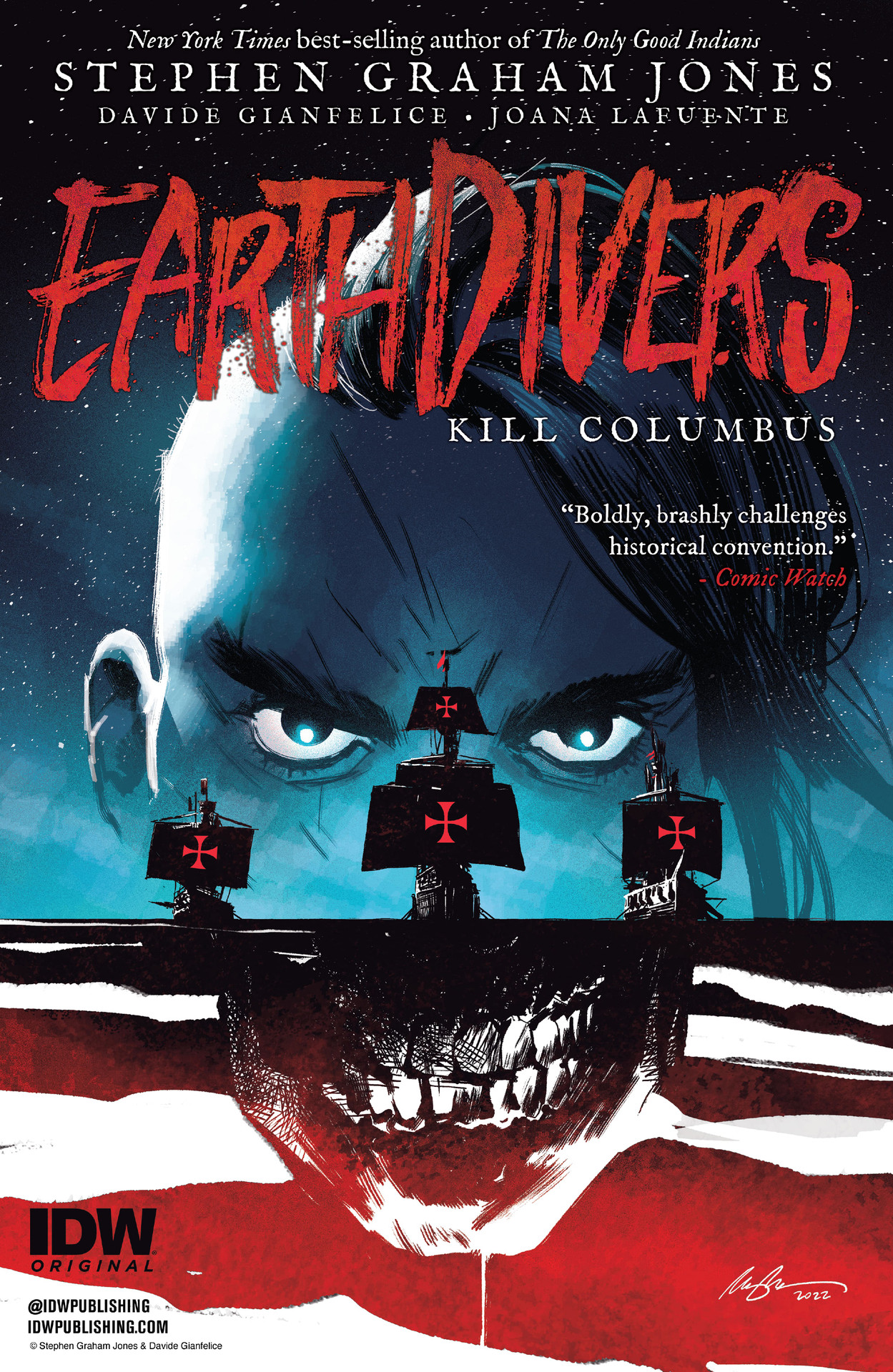 Read online Dark Spaces: Good Deeds comic -  Issue #4 - 33