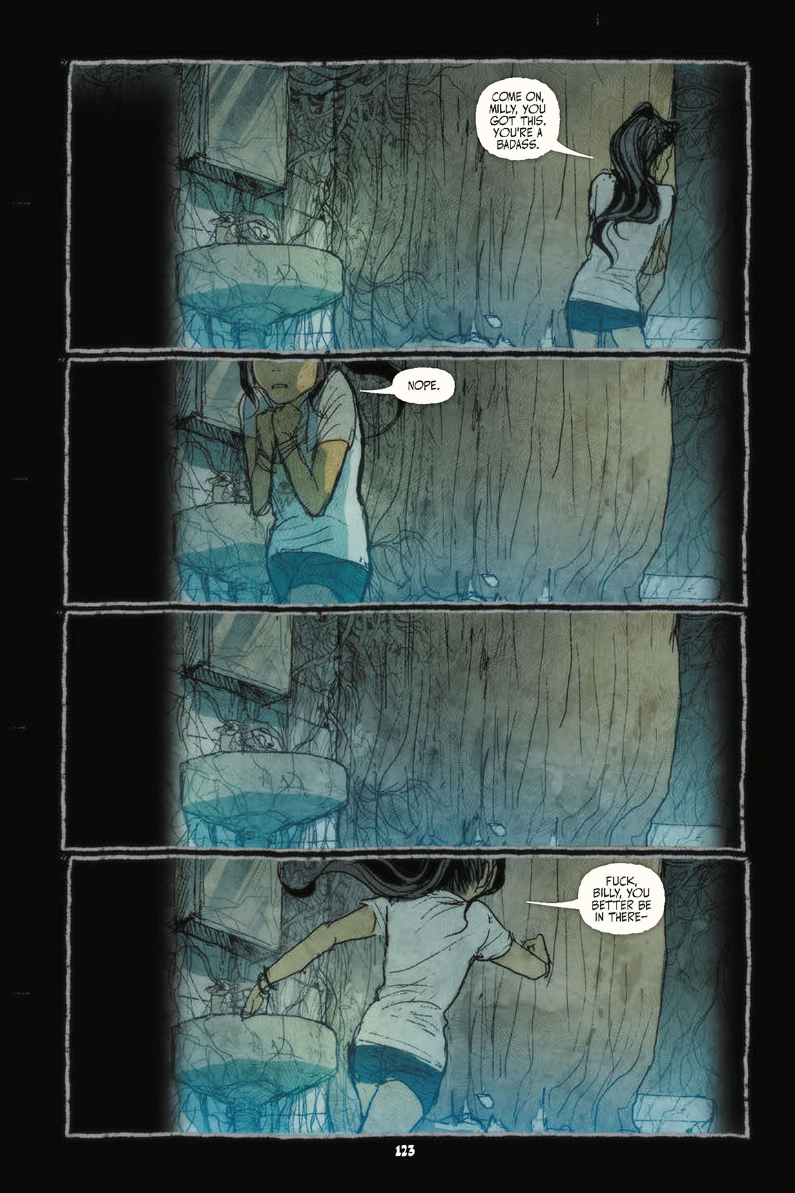 Read online The Night Eaters comic -  Issue # TPB 1 (Part 2) - 34