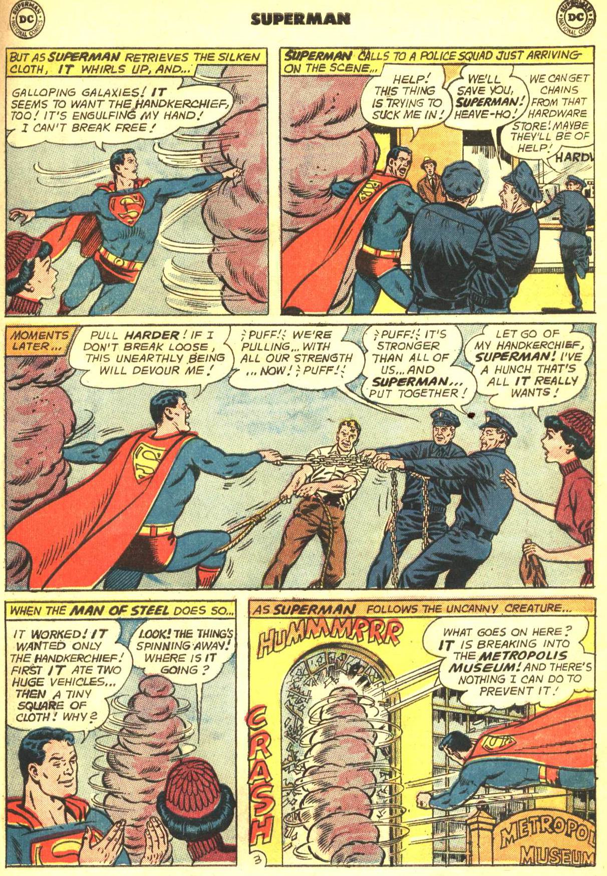 Read online The Best of DC comic -  Issue #56 - 45