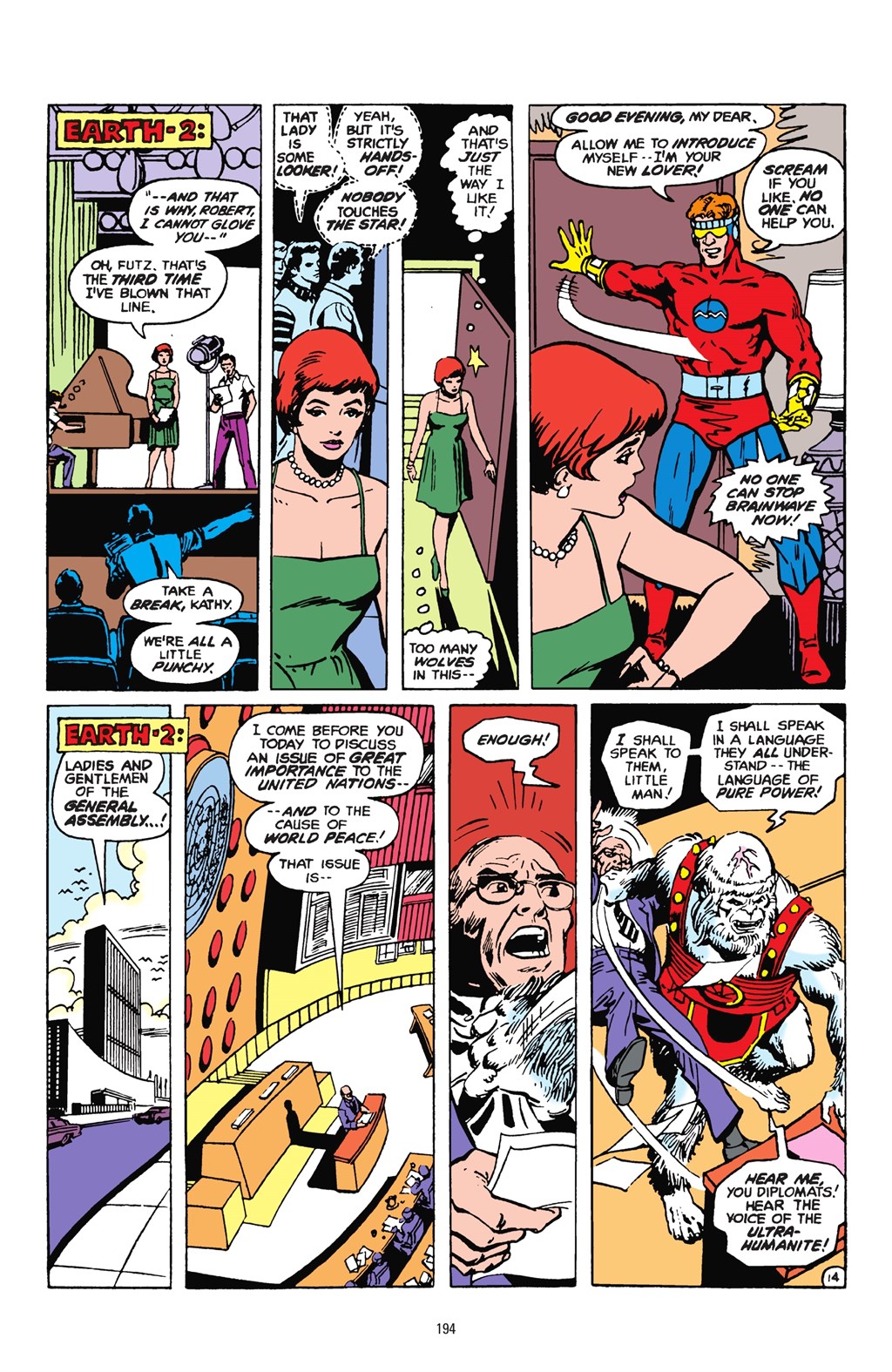 Read online Crisis on Multiple Earths (2021) comic -  Issue # TPB 3 (Part 2) - 91