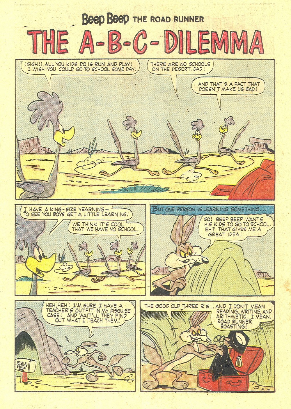 Read online Comic Album comic -  Issue #14 - 26