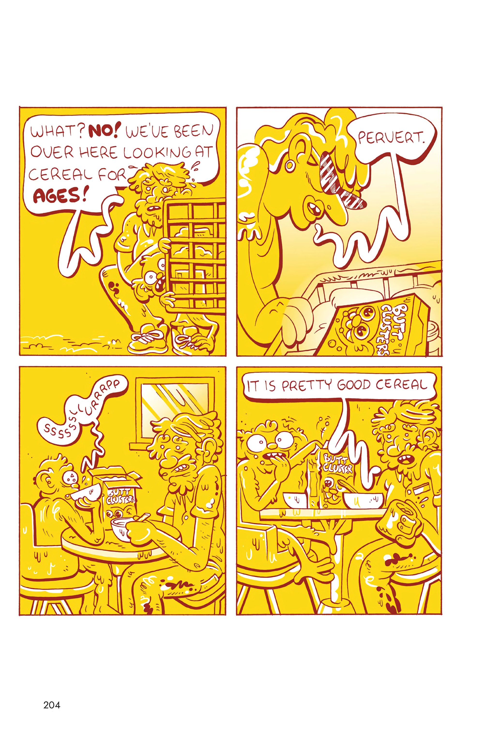 Read online Gnartoons comic -  Issue # TPB (Part 3) - 5