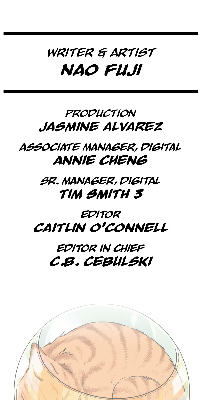 Read online Marvel Meow: Infinity Comic comic -  Issue #14 - 12