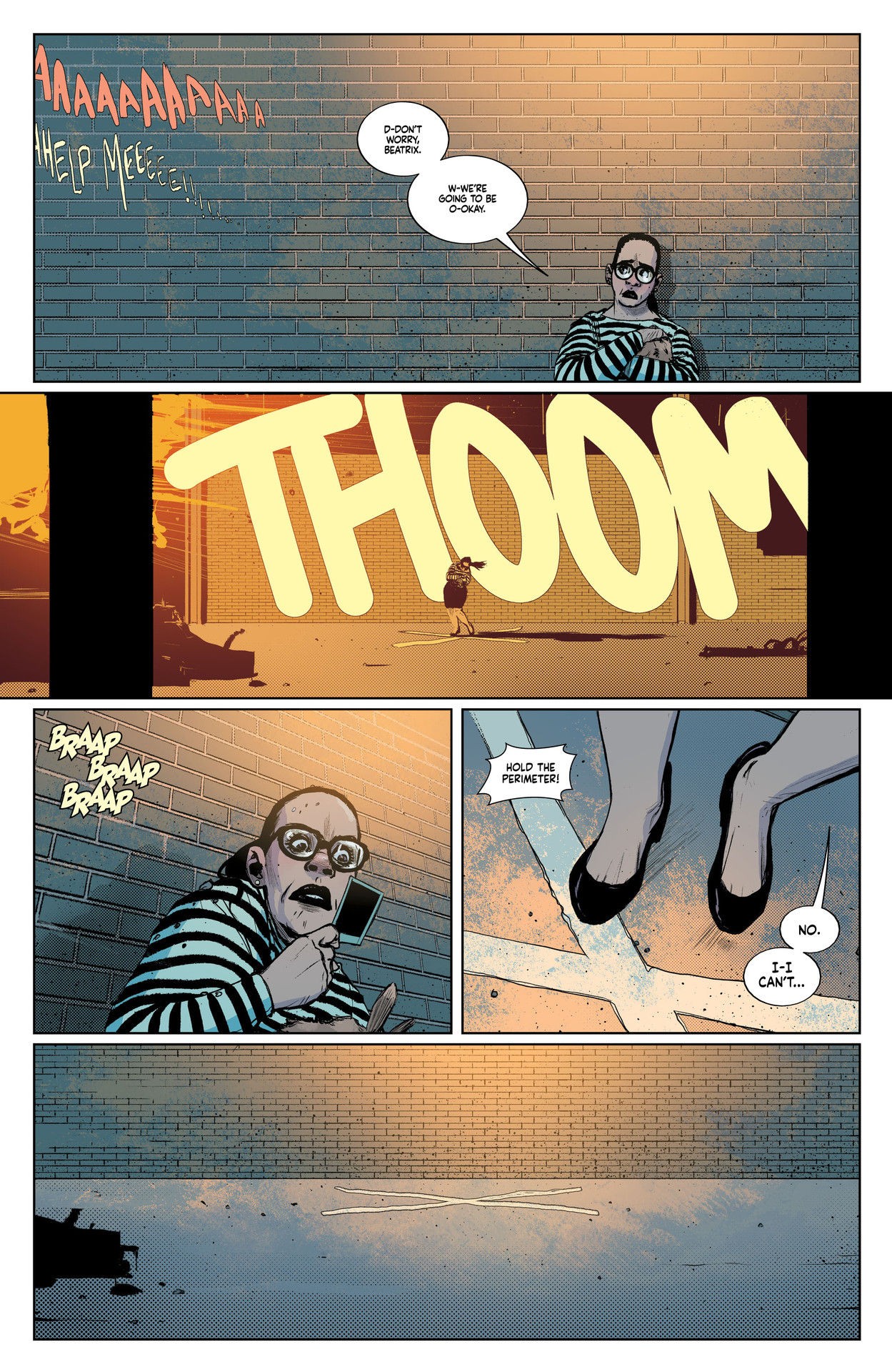 Read online Klik Klik Boom comic -  Issue #3 - 18