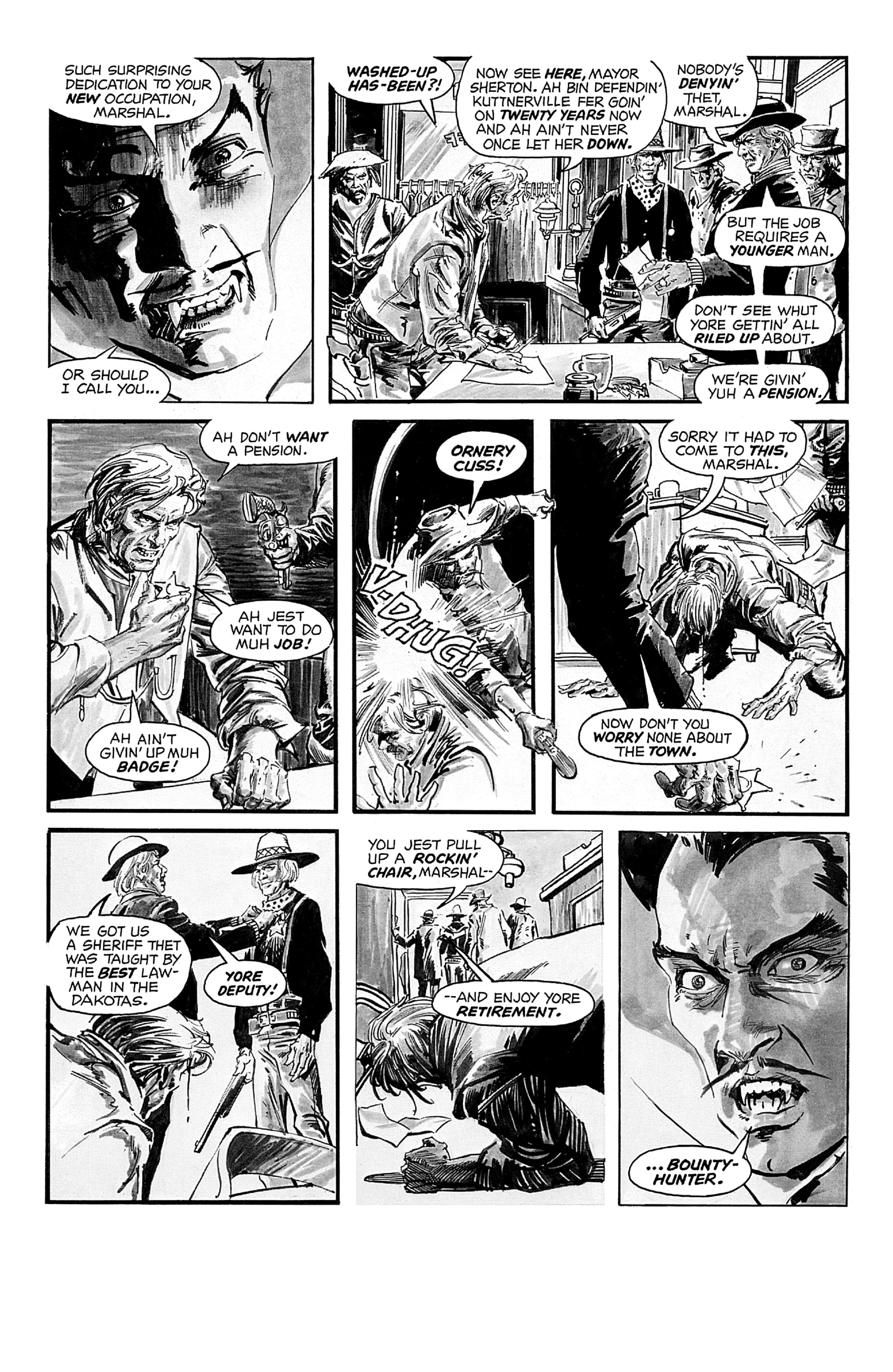 Read online Tomb of Dracula (1972) comic -  Issue # _The Complete Collection 4 (Part 1) - 58