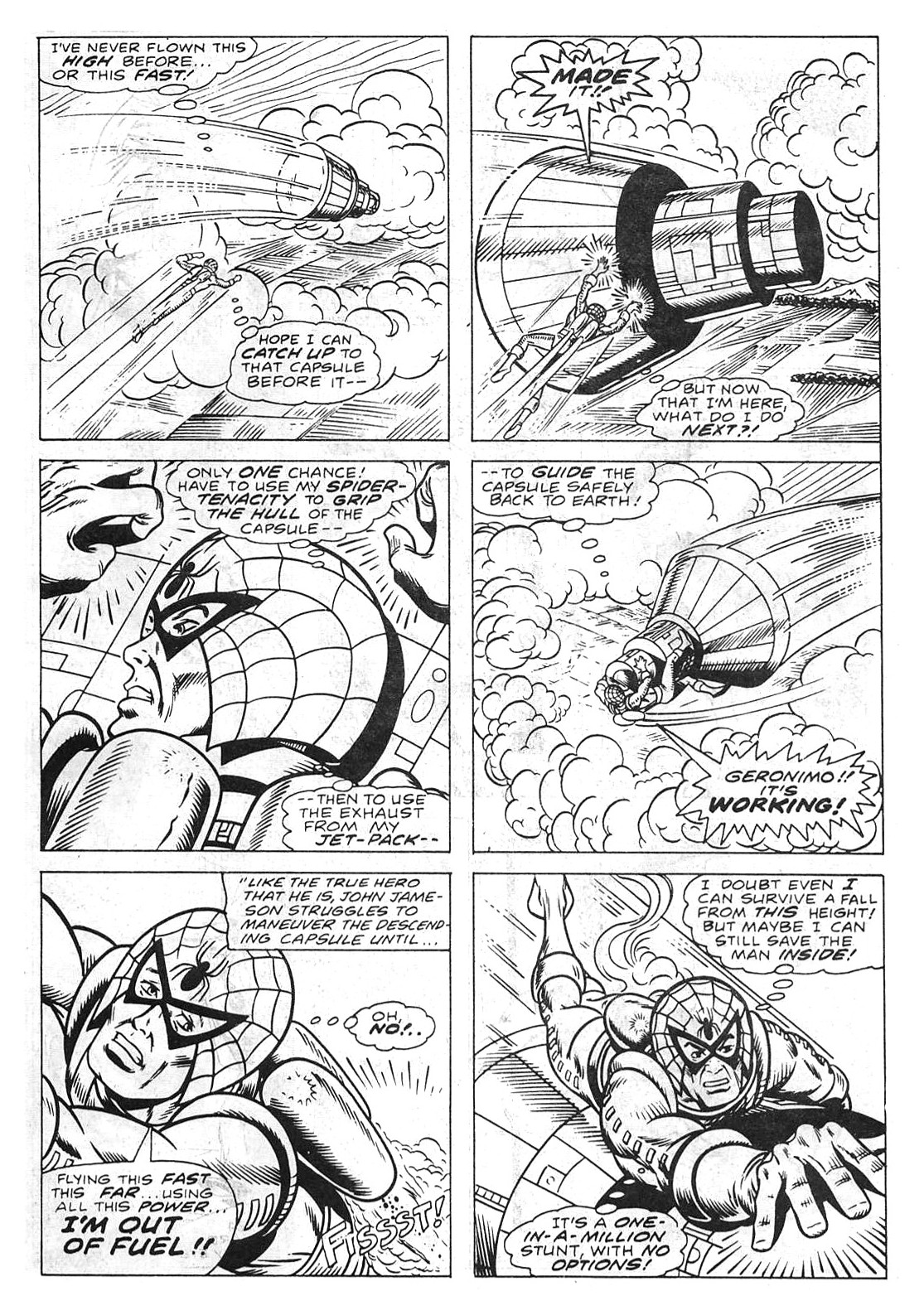 Read online Spider-Man Special comic -  Issue #1979W - 43