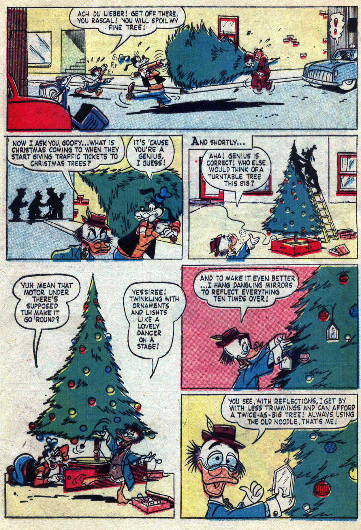 Read online Dell Giant comic -  Issue #53 - 28