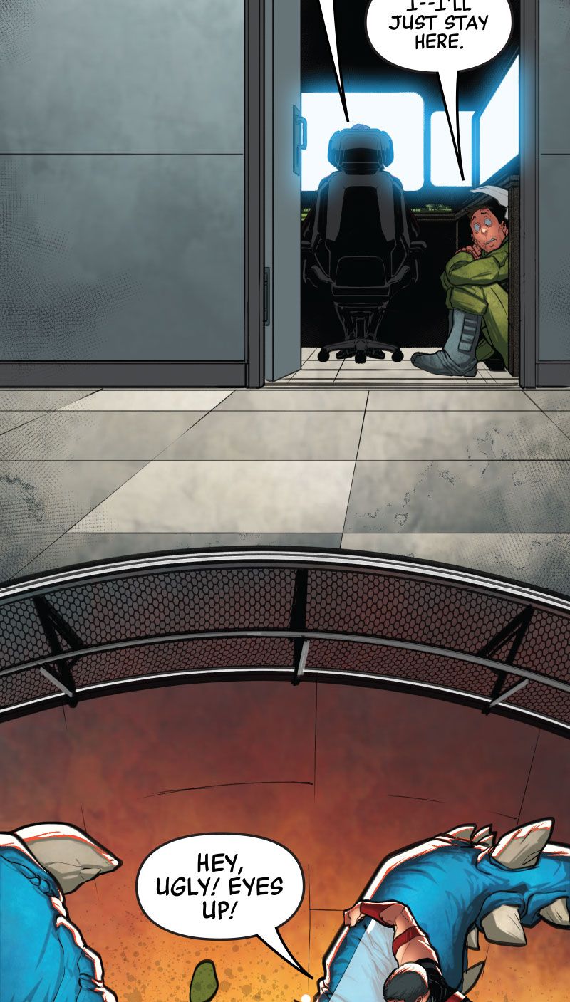 Read online Avengers Unlimited: Infinity Comic comic -  Issue #57 - 7