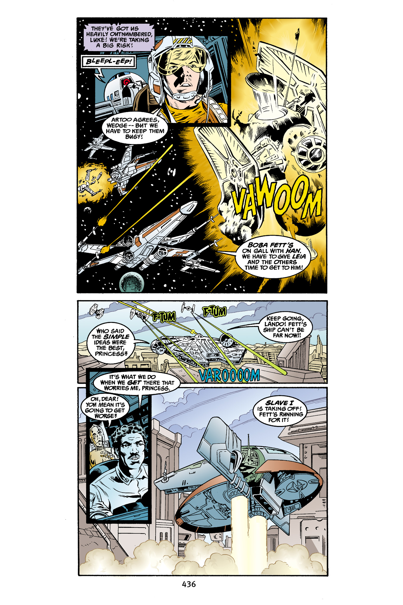 Read online Star Wars Omnibus: Wild Space comic -  Issue # TPB 1 (Part 2) - 206