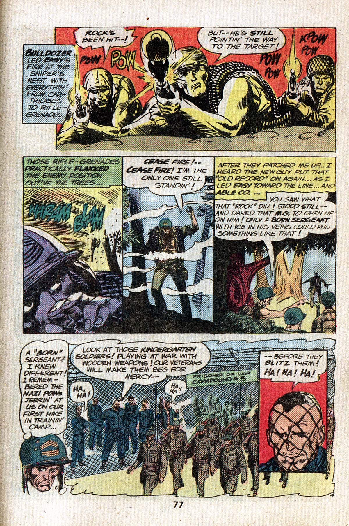 Read online DC Special Blue Ribbon Digest comic -  Issue #18 - 75